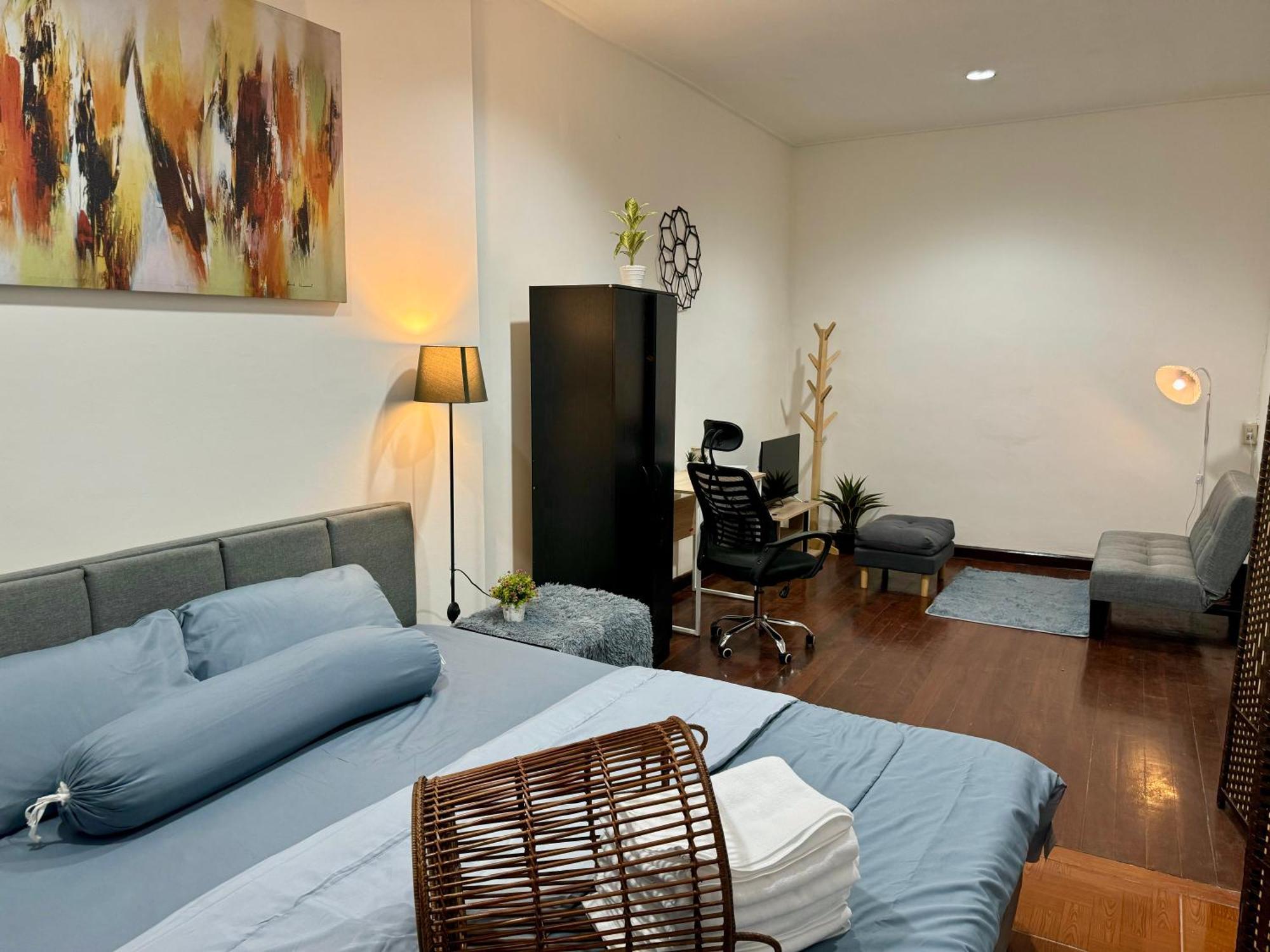 Guest house Twenty One Place Bangkok