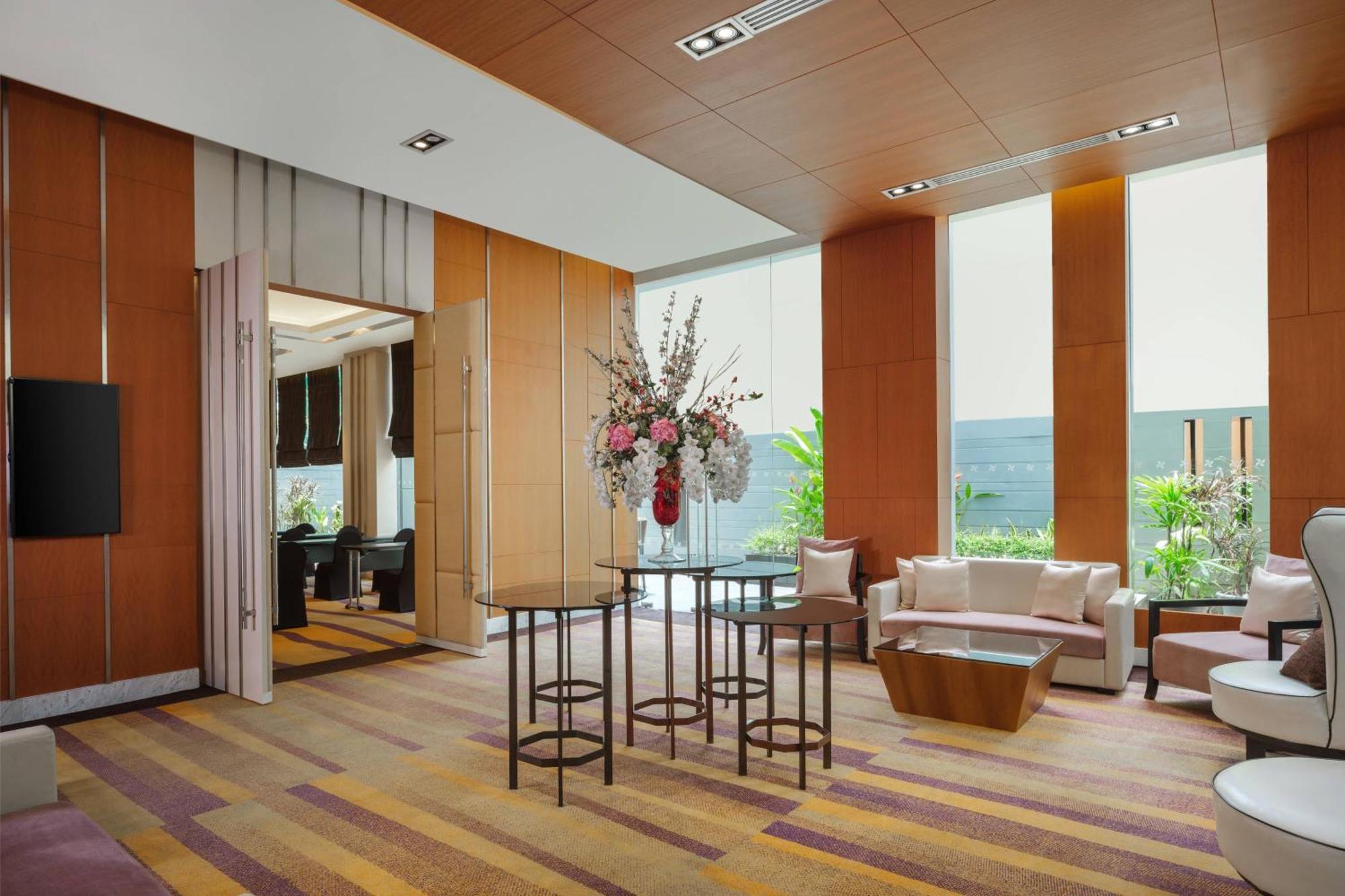 Hotel Four Points By Sheraton Bangkok, Sukhumvit 15 Banguecoque