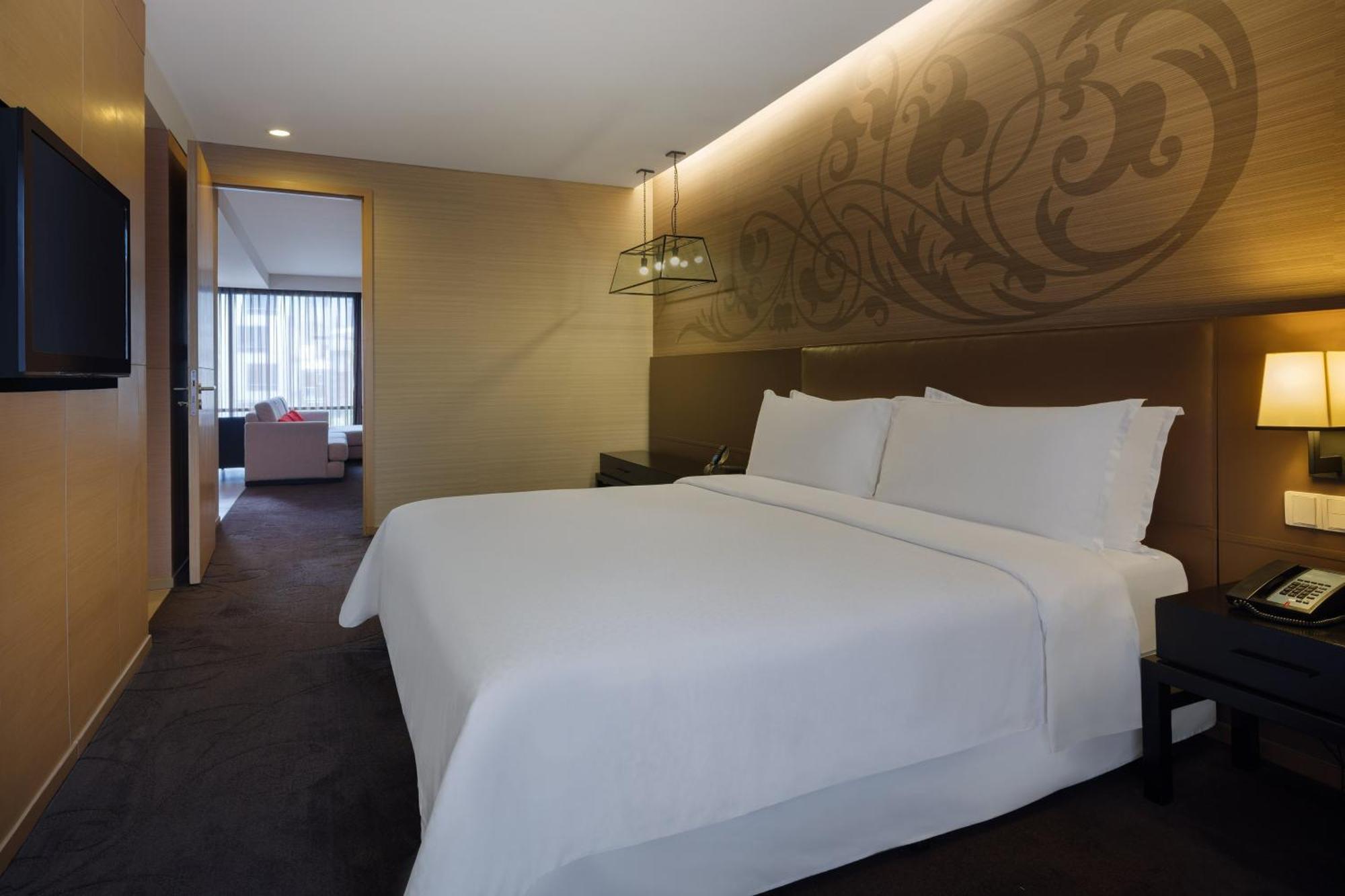Hotel Four Points By Sheraton Bangkok, Sukhumvit 15 Banguecoque