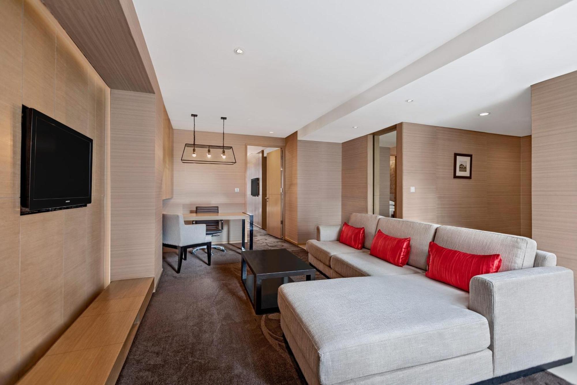 Four Points By Sheraton Bangkok, Sukhumvit 15 4* Banguecoque