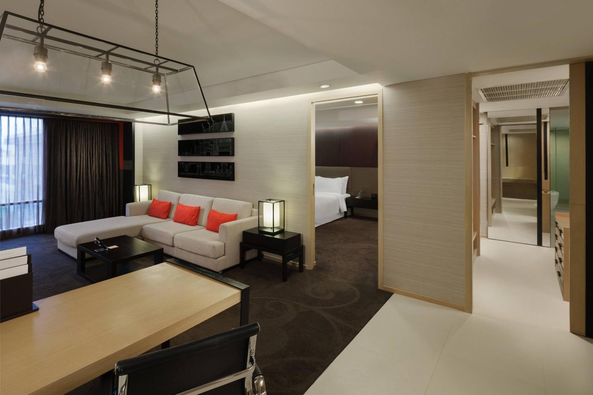Four Points By Sheraton Bangkok, Sukhumvit 15 Hotel Banguecoque