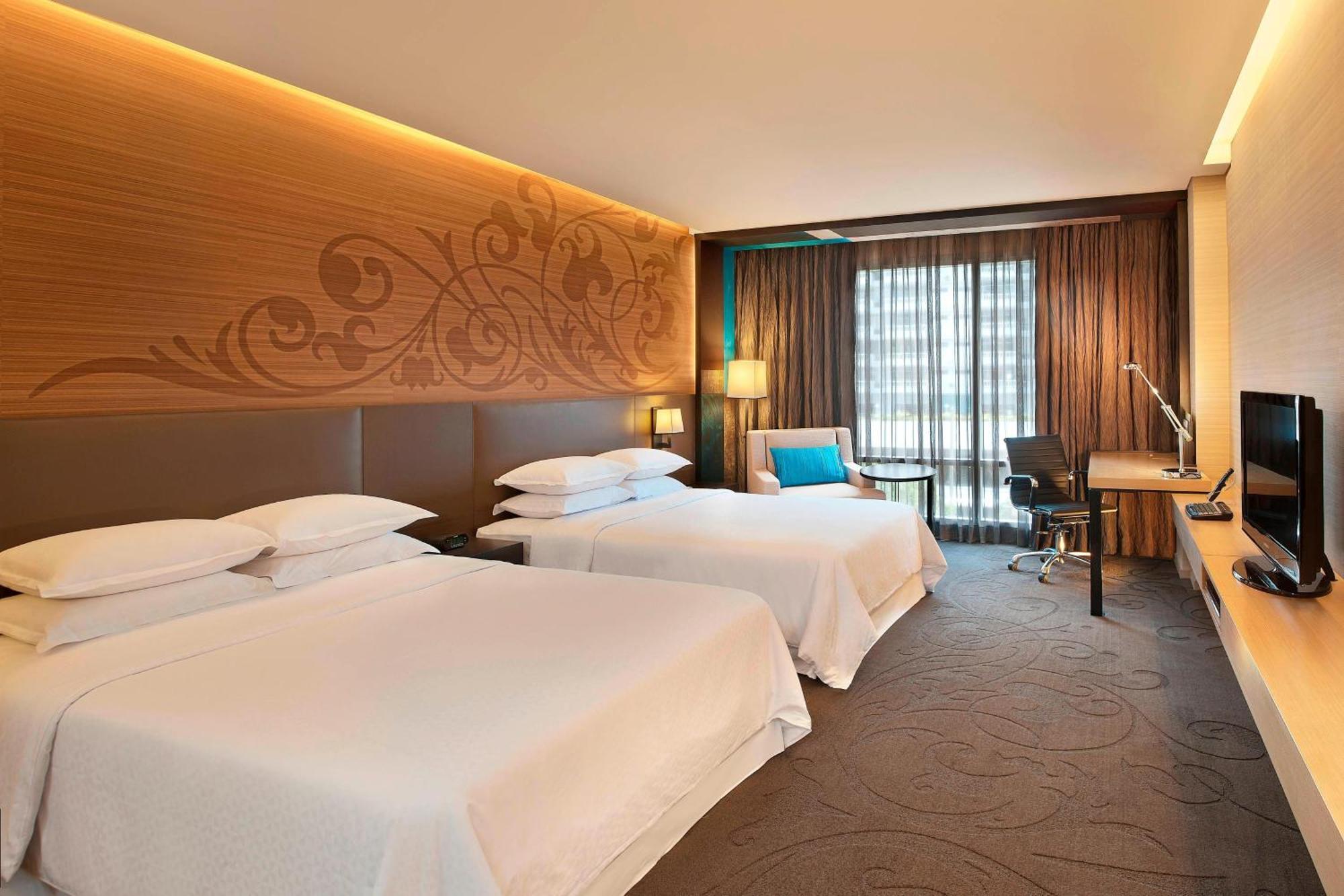 Four Points By Sheraton Bangkok, Sukhumvit 15 Hotel Banguecoque