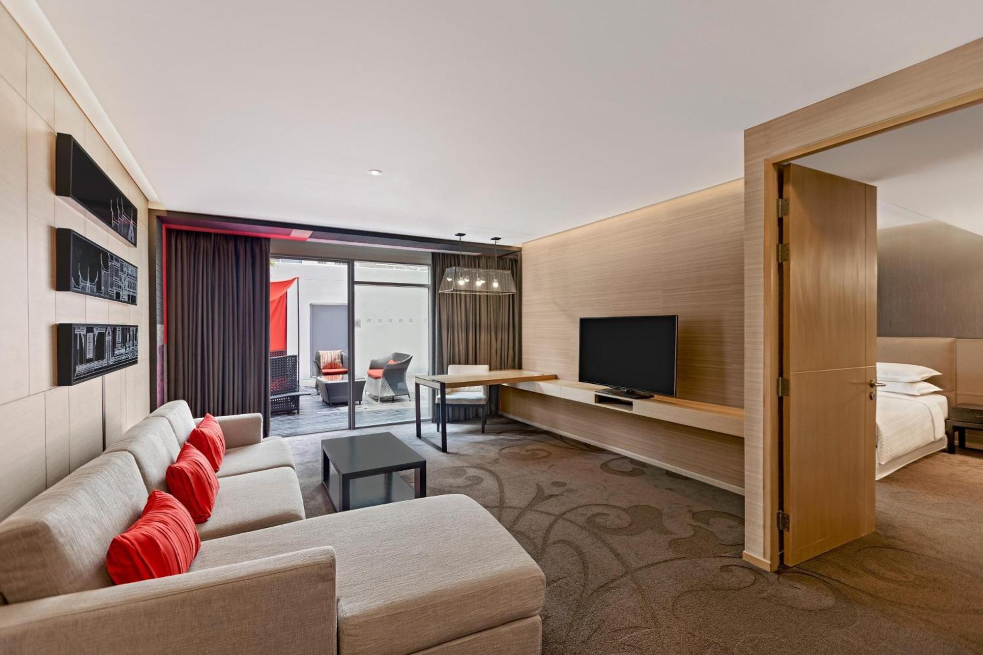 Hotel Four Points By Sheraton Bangkok, Sukhumvit 15 Banguecoque