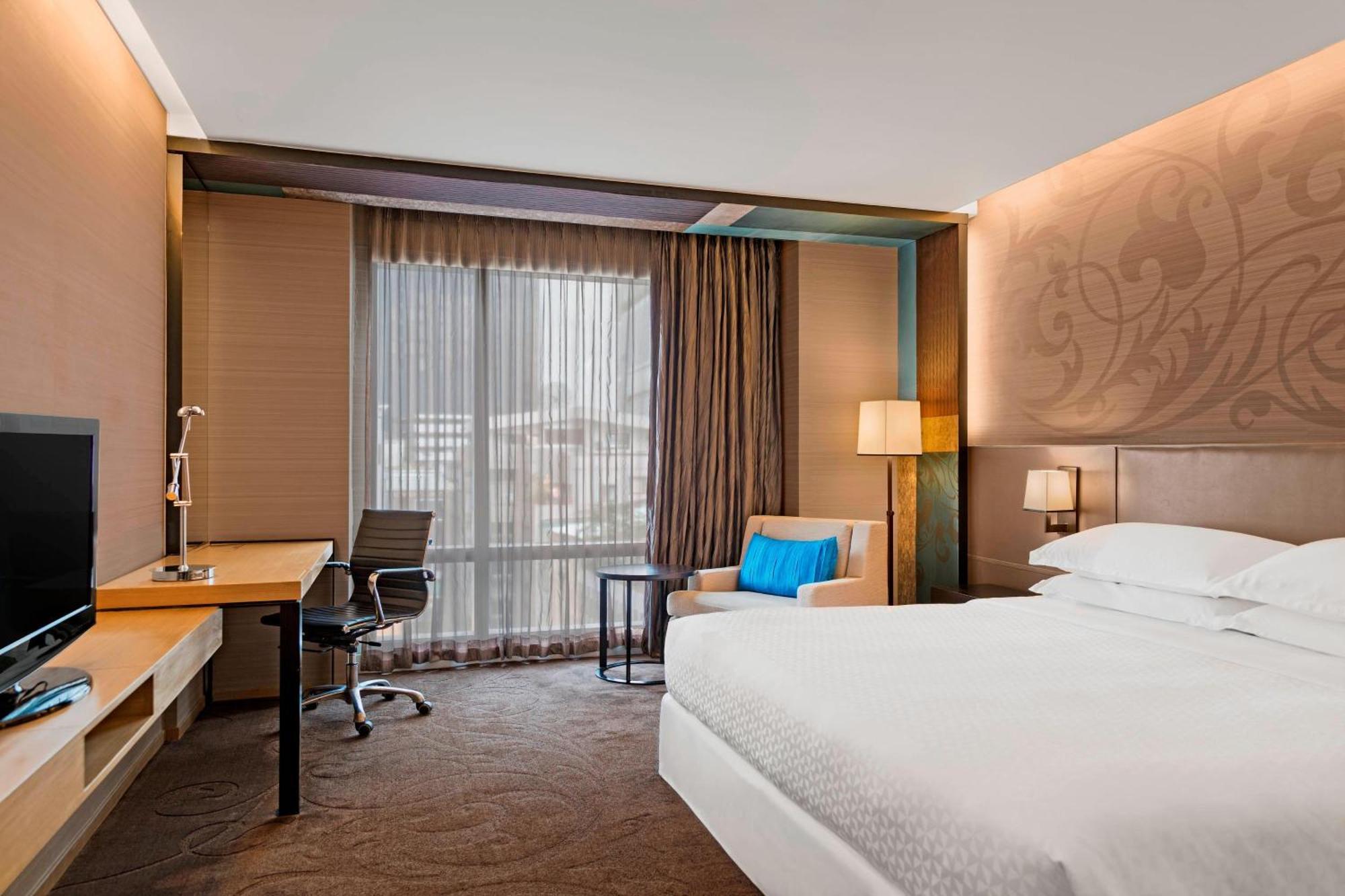 Four Points By Sheraton Bangkok, Sukhumvit 15 4* Banguecoque