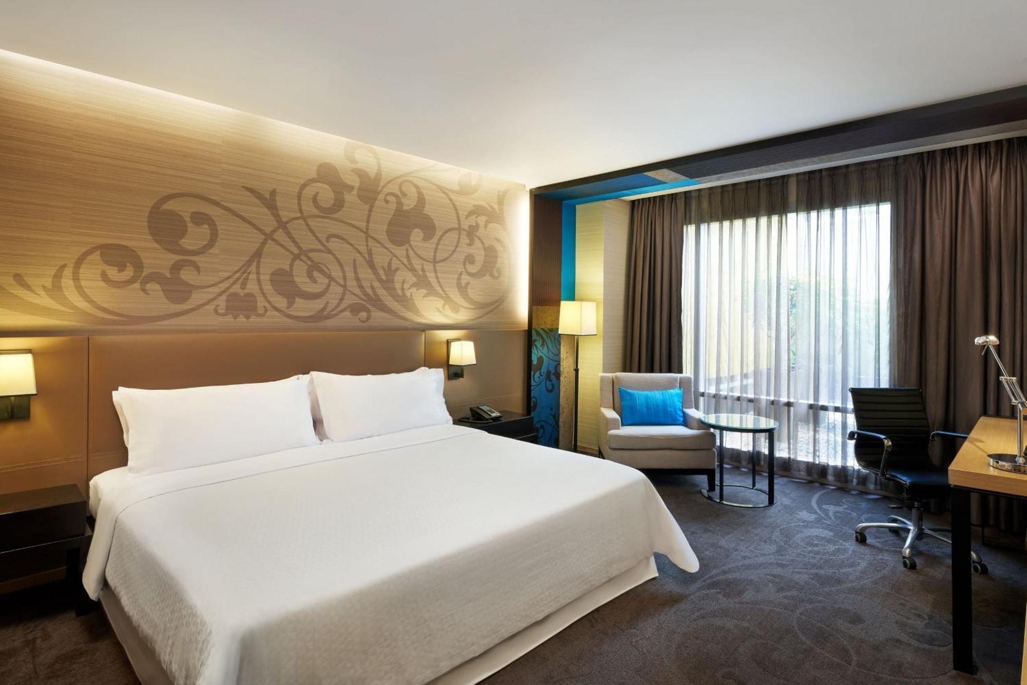 Four Points By Sheraton Bangkok, Sukhumvit 15 Hotel Banguecoque