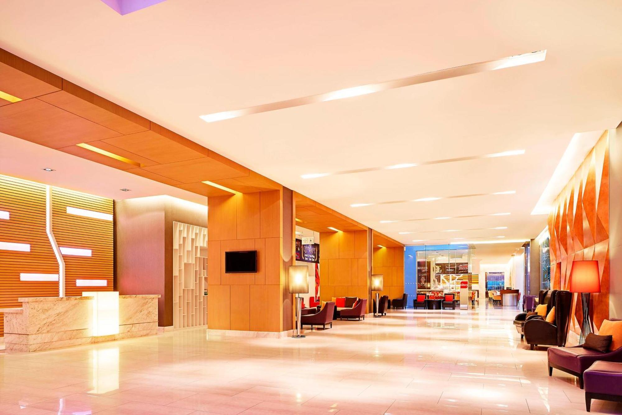 Hotel Four Points By Sheraton Bangkok, Sukhumvit 15 Banguecoque