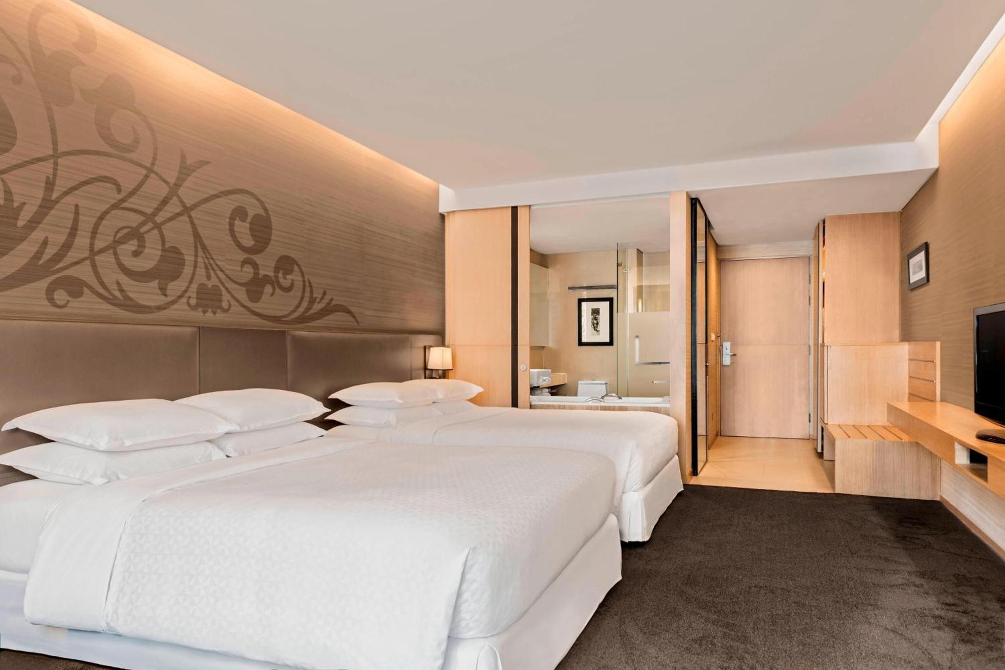 Four Points By Sheraton Bangkok, Sukhumvit 15 4* Banguecoque