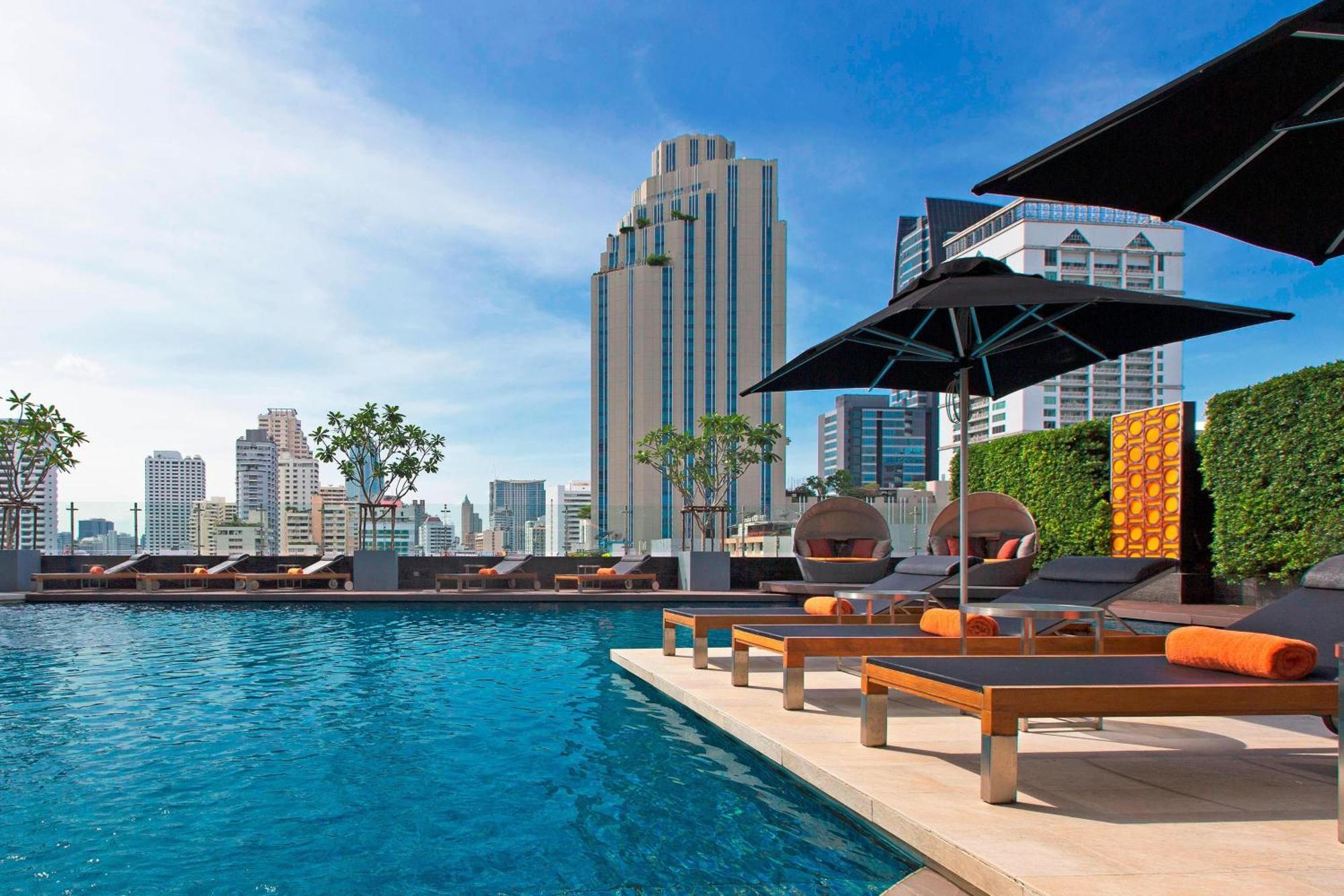 The Westin Grande Sukhumvit, Hotel Bangkok