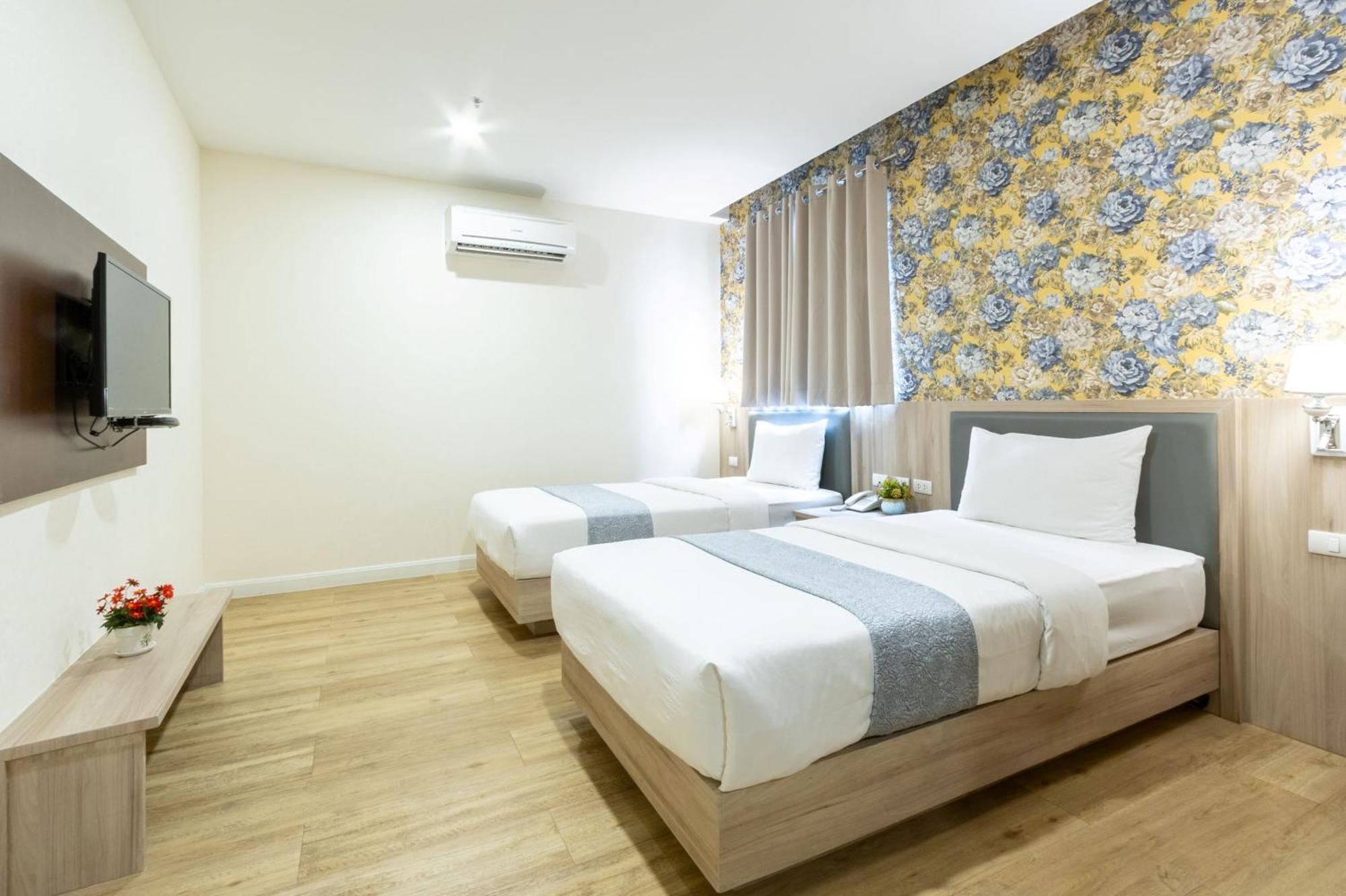 Leela Orchid 3* Bangkok