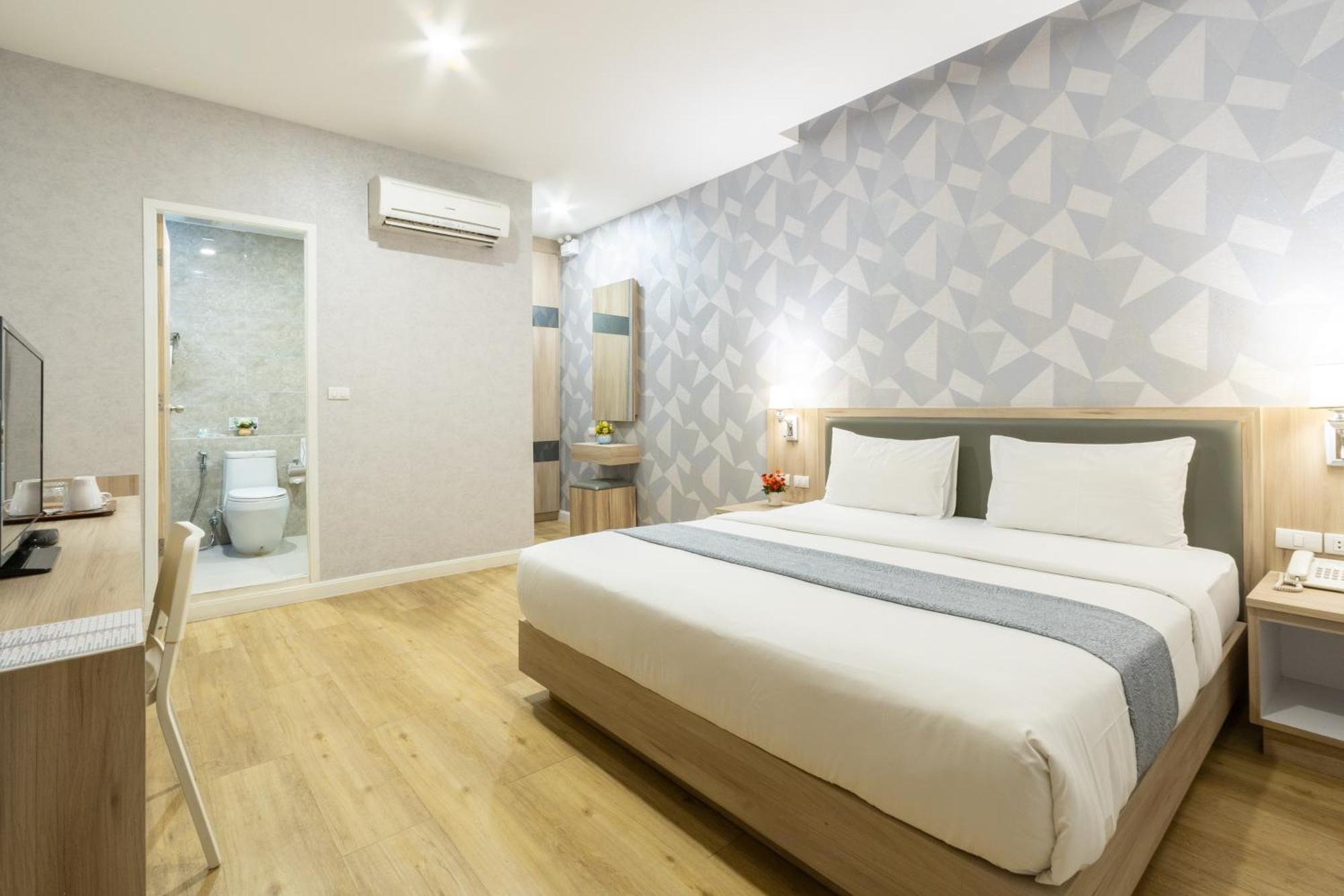 Leela Orchid Hotel Bangkok