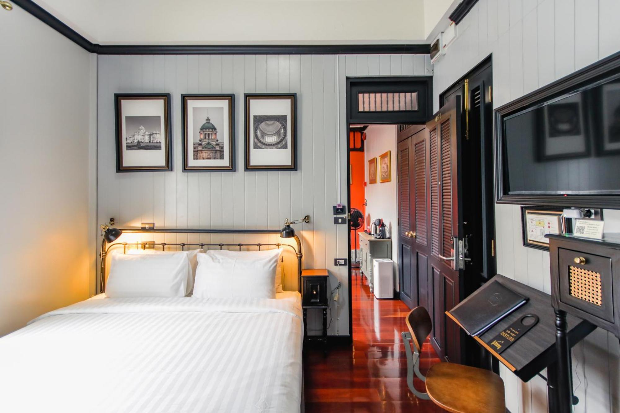 De Phanakron Boutique 5* Bangkok