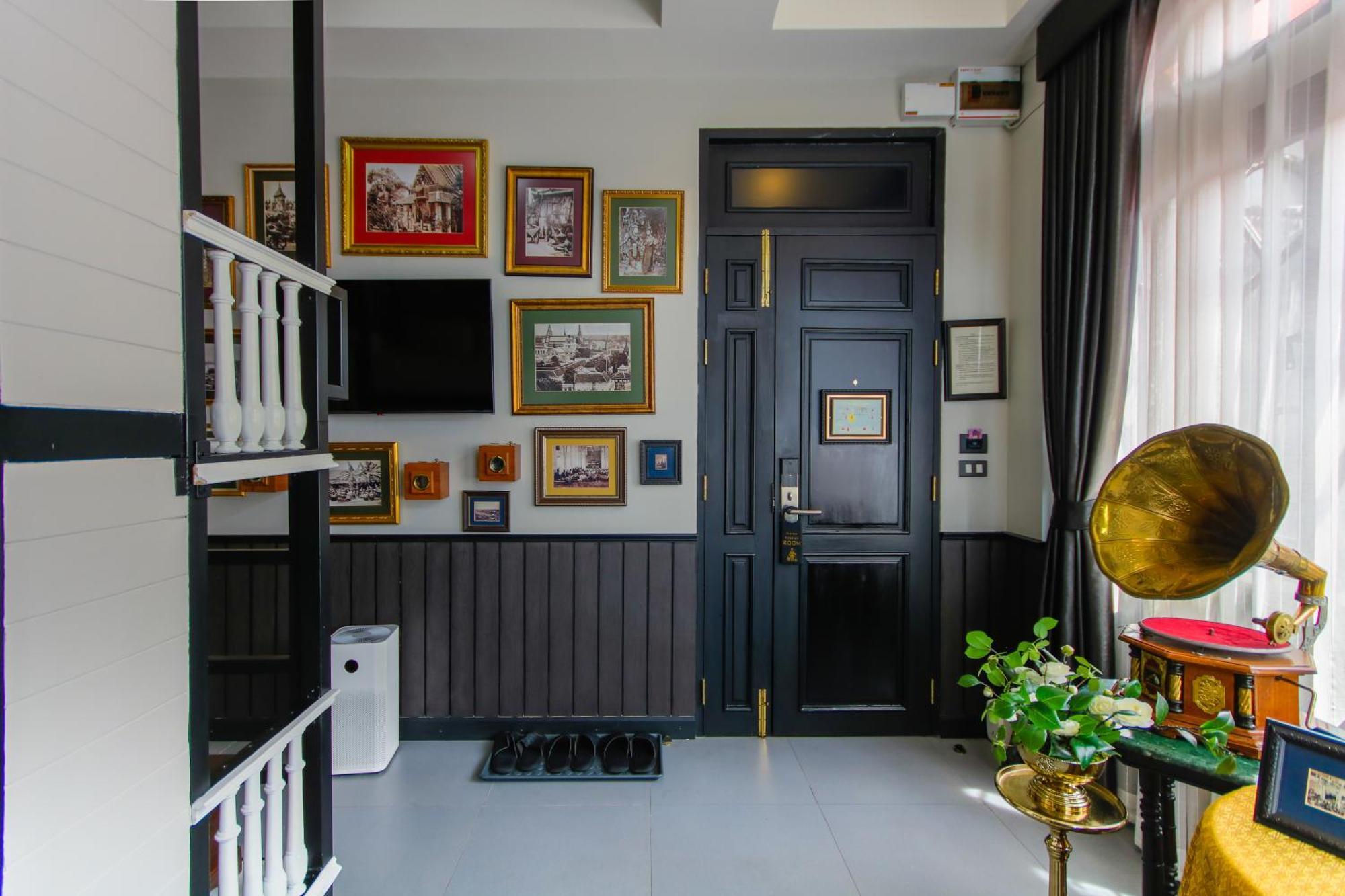 De Phanakron Boutique Hotel Bangkok