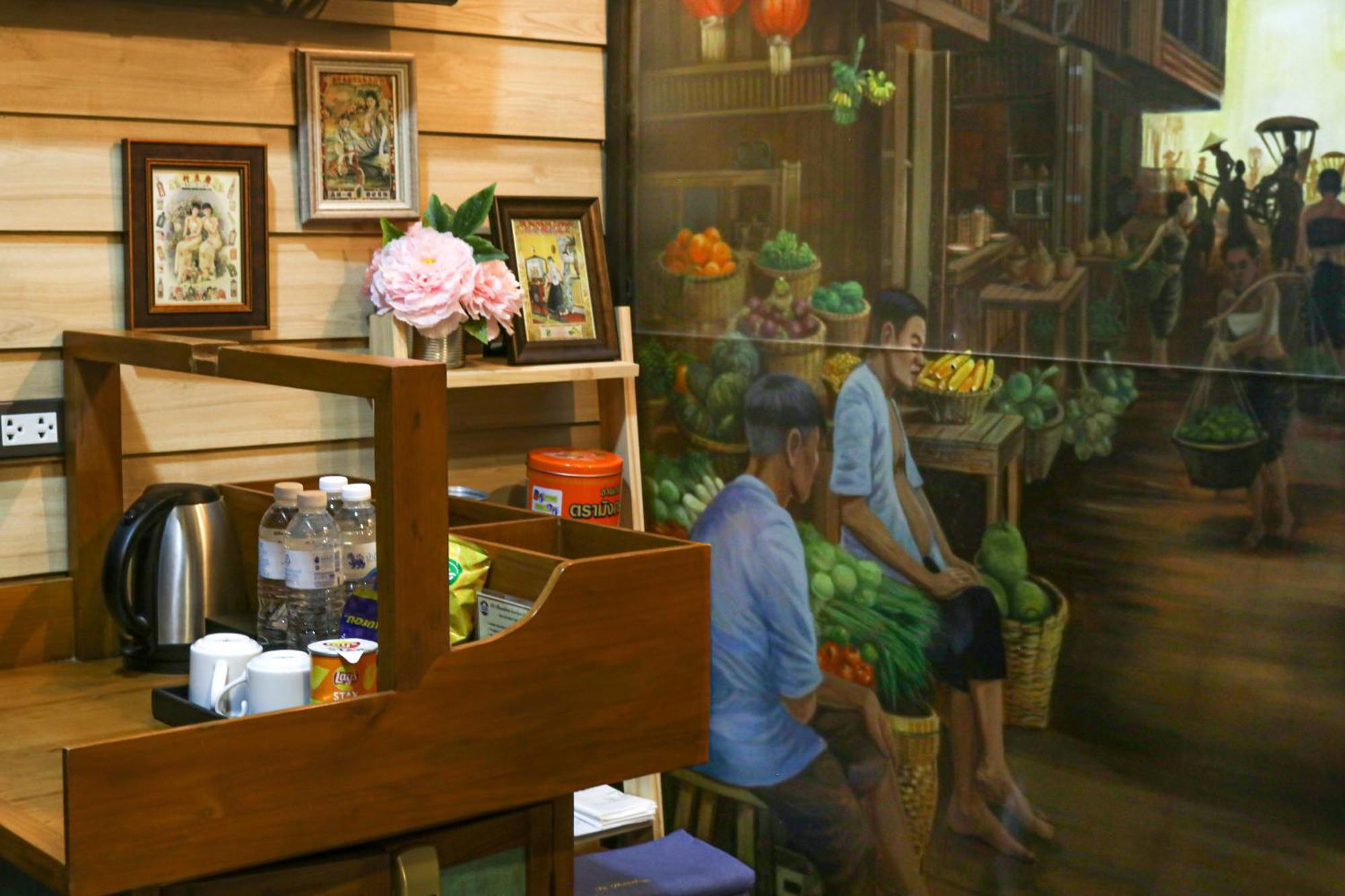 De Phanakron Boutique 5* Bangkok