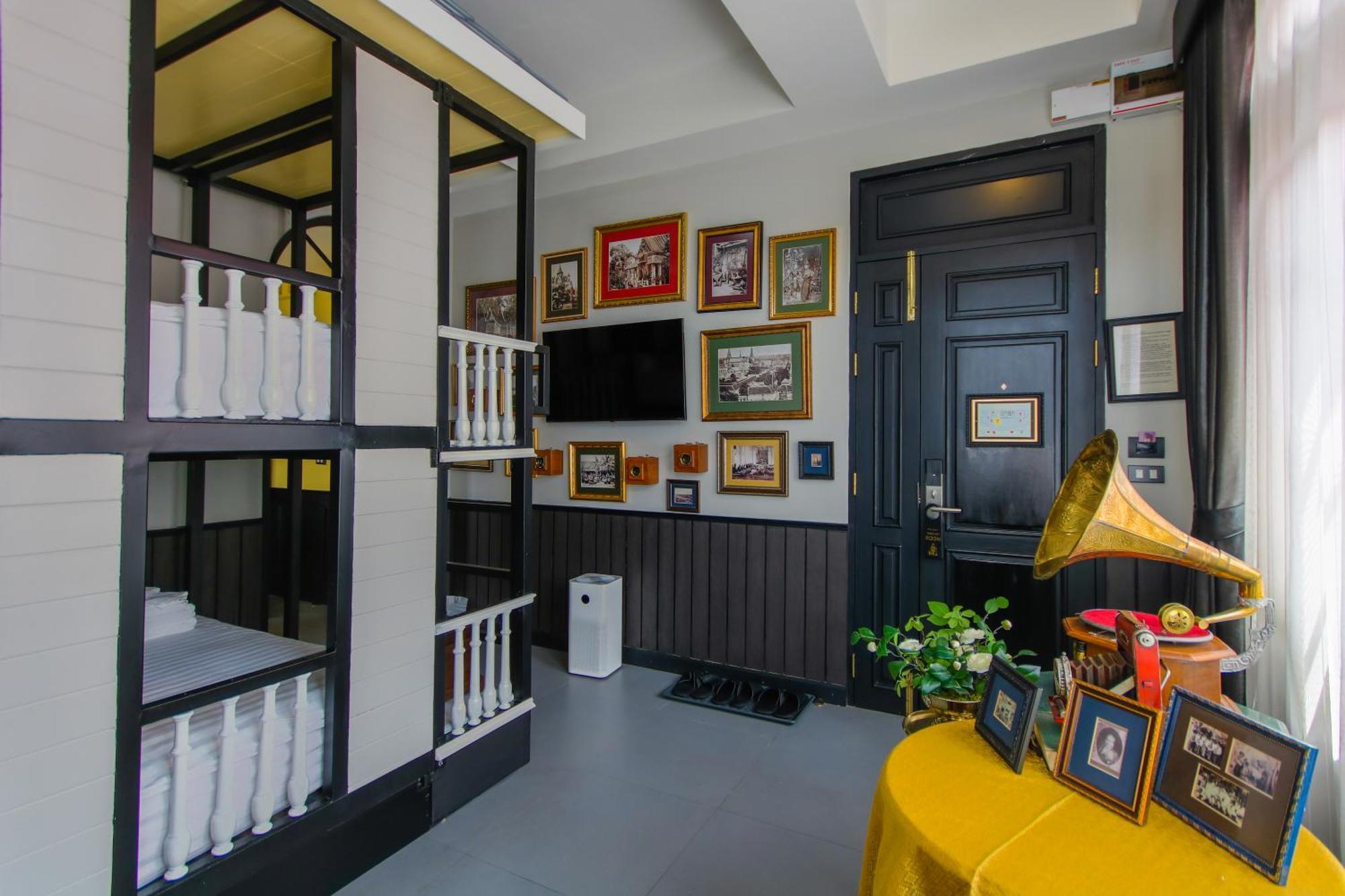 De Phanakron Boutique Bangkok