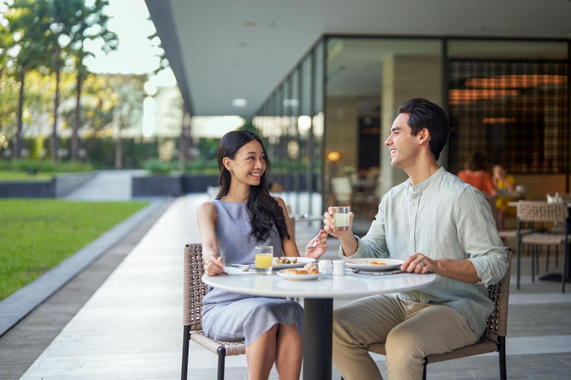 Courtyard By Marriott Suvarnabhumi Airport 4* Bangkok