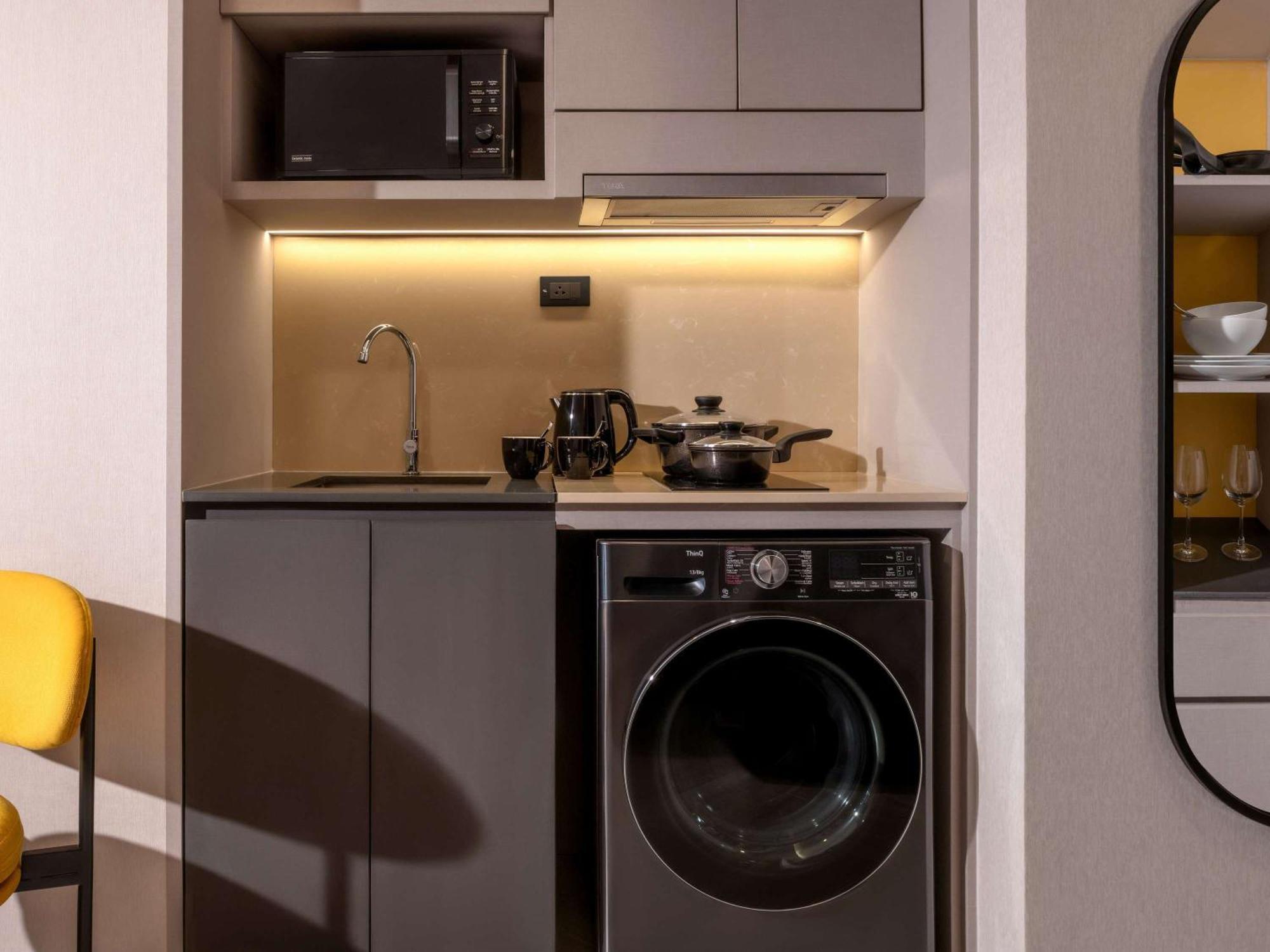 Hotel Tribe Living Sukhumvit 39 By Accorhotels 4*