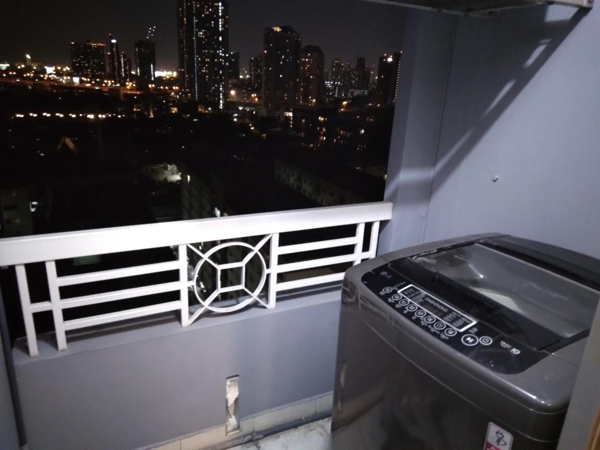 Sukumwit Bts Onnut Skyview Apartment Bangkok