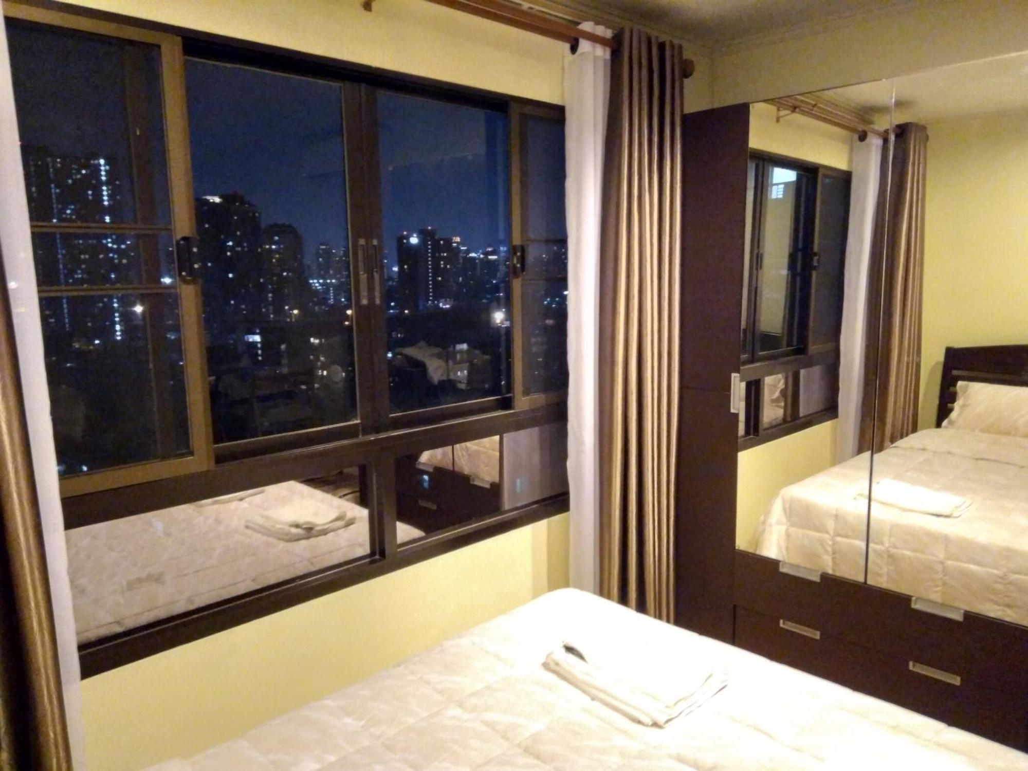 Apartment Sukumwit Bts Onnut Skyview *