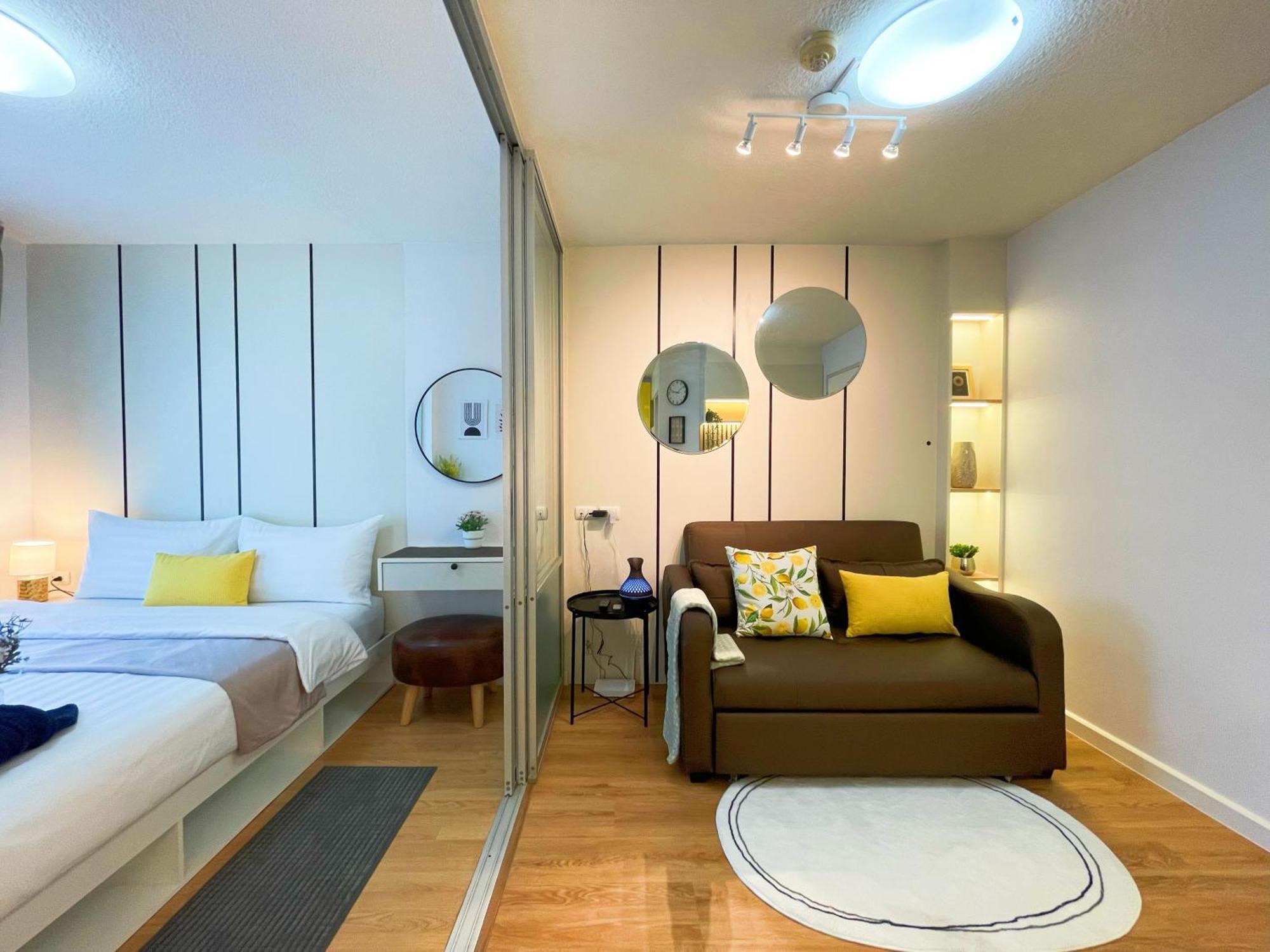 Apartemen Annahome60latkrabang Bangkok