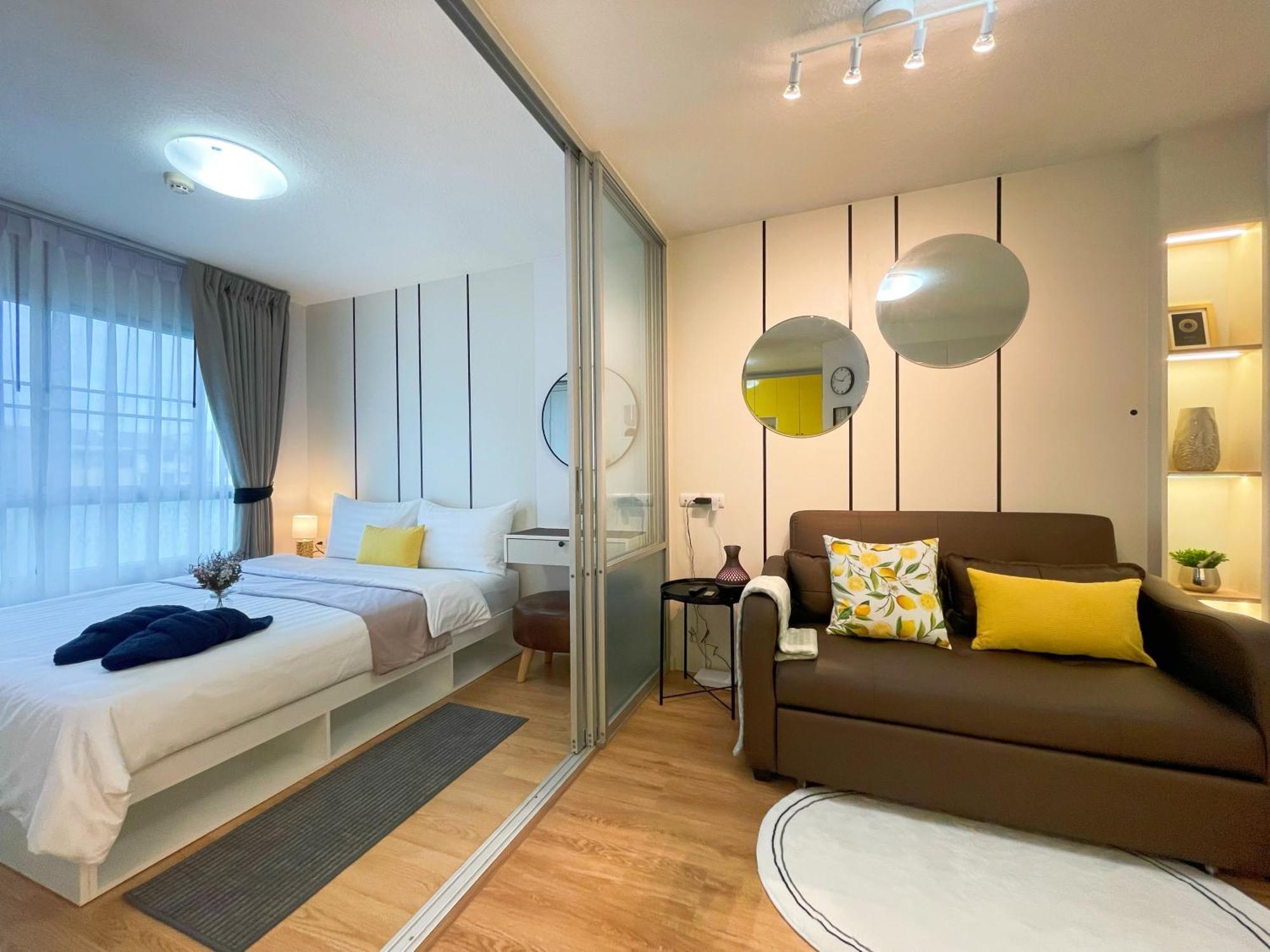 Apartemen Annahome60latkrabang