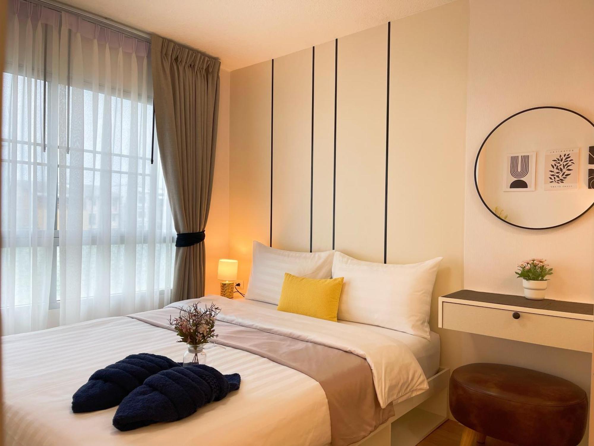 Apartemen Annahome60latkrabang *