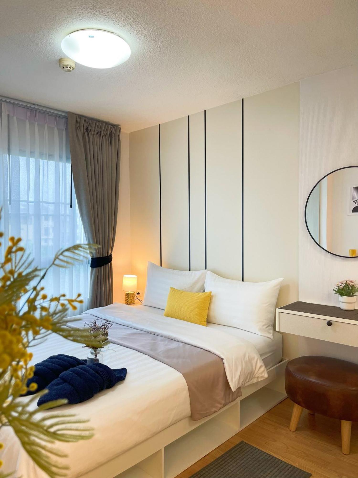 Annahome60latkrabang Apartemen Bangkok
