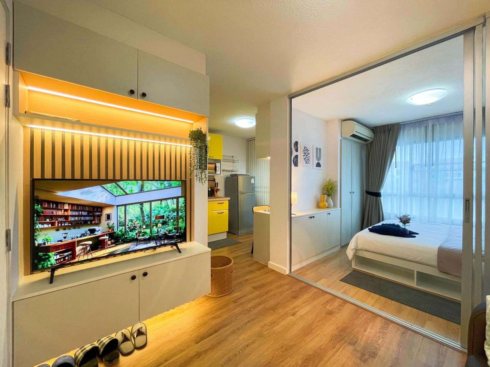 Annahome60latkrabang Apartemen