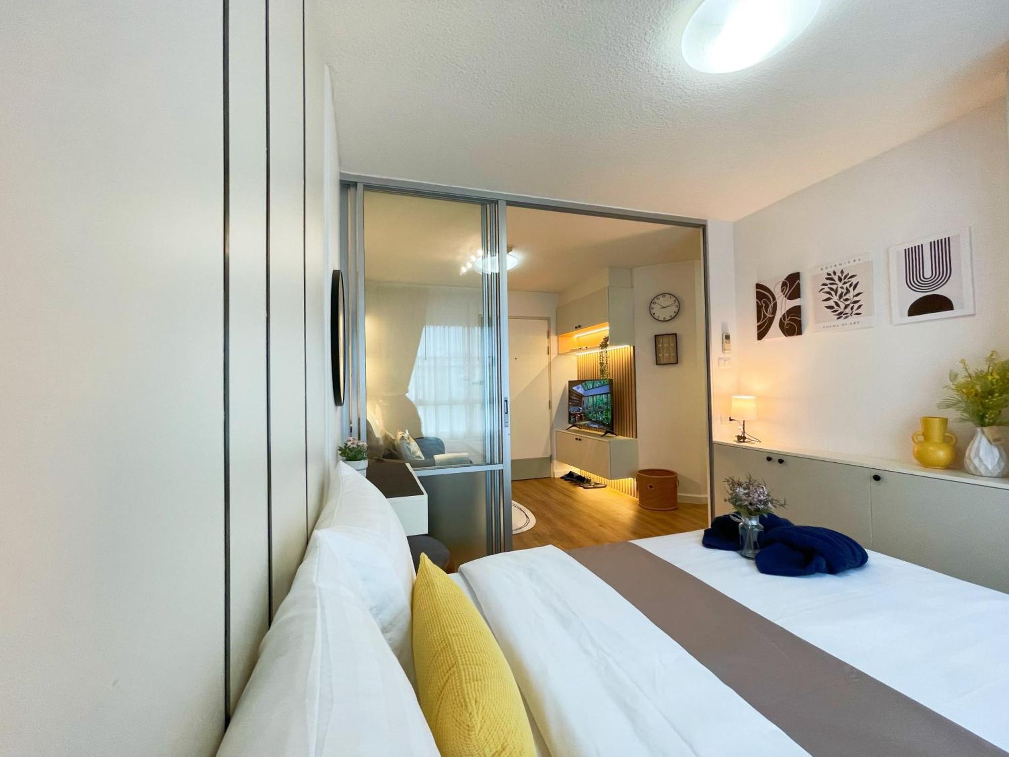 Annahome60latkrabang Apartemen *