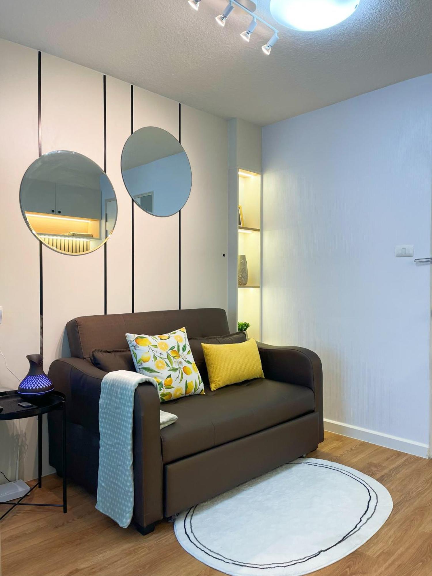 Annahome60latkrabang Apartemen *