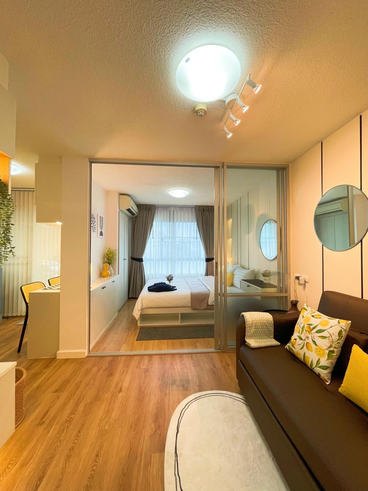 Apartemen Annahome60latkrabang *