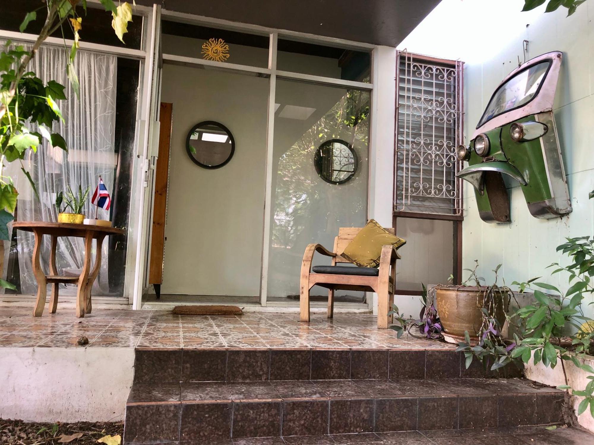 Sleepinn Bang Chak Gasthuis Bangkok