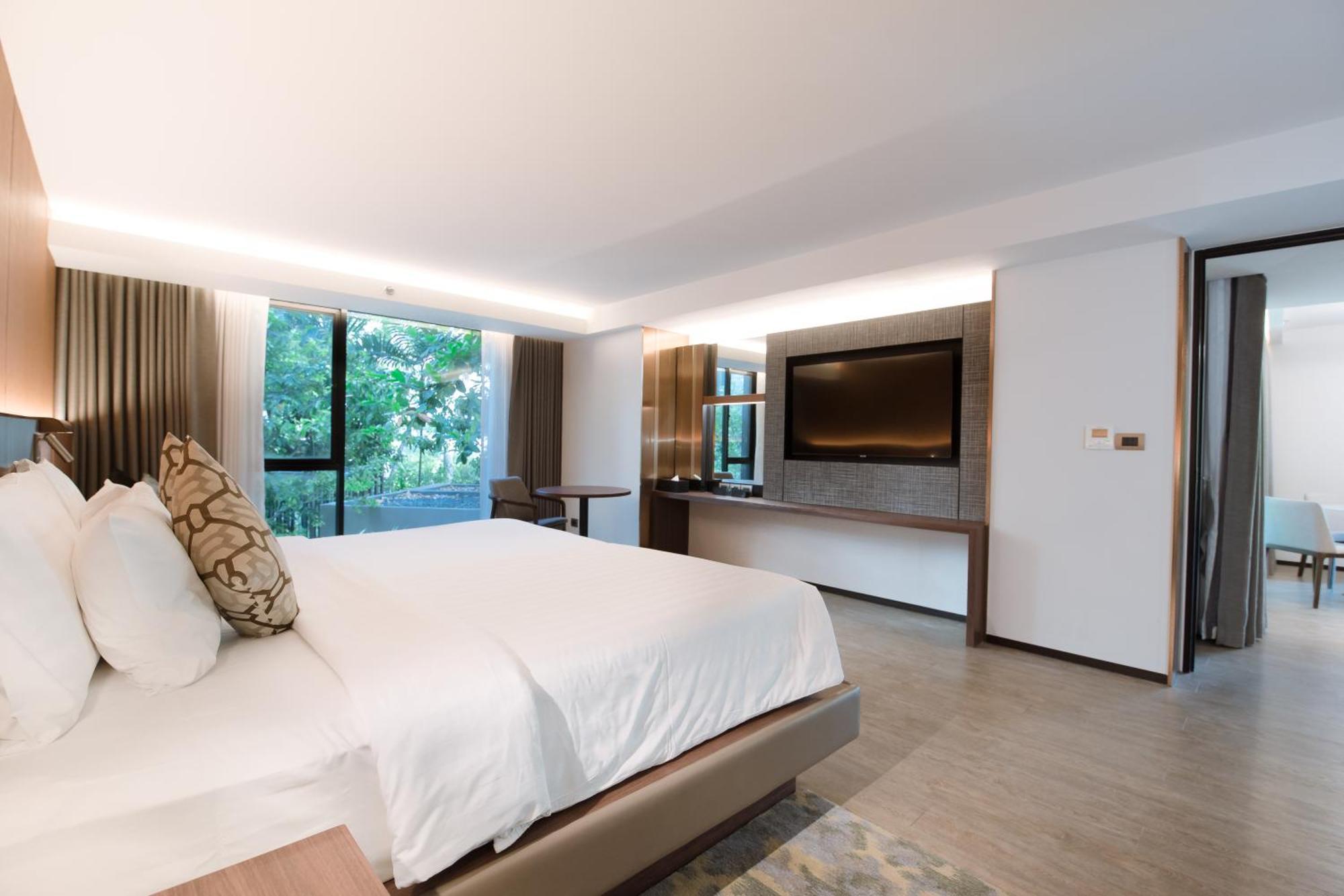 Gardina Asoke & - Sha Certified Hotel
