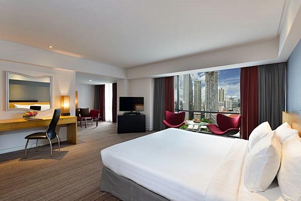Belaire Sukhumvit 4* Bangkok