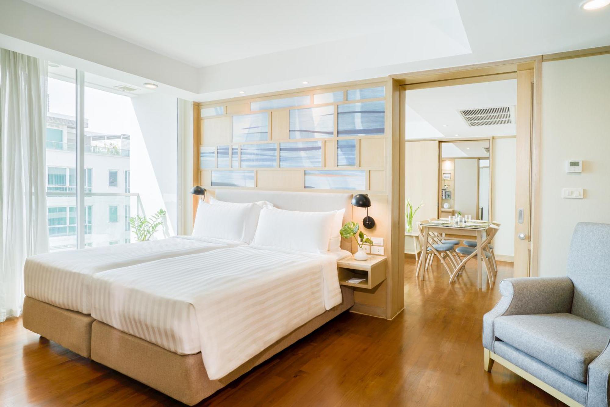 Shama Petchburi 47 - Sha Hotel Bangkok