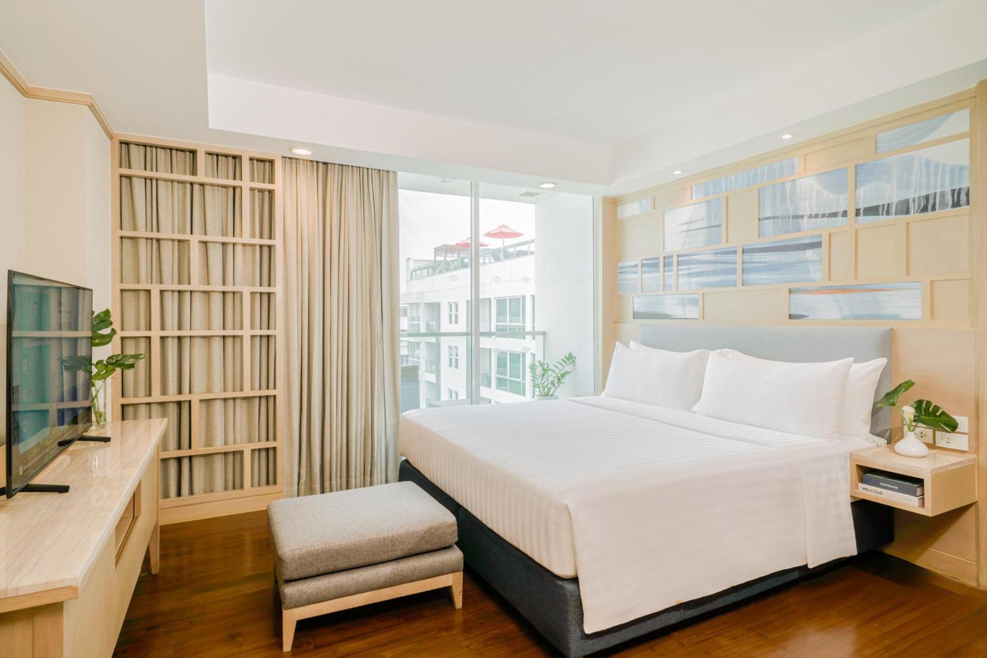 Hotel Shama Petchburi 47 - Sha Bangkok