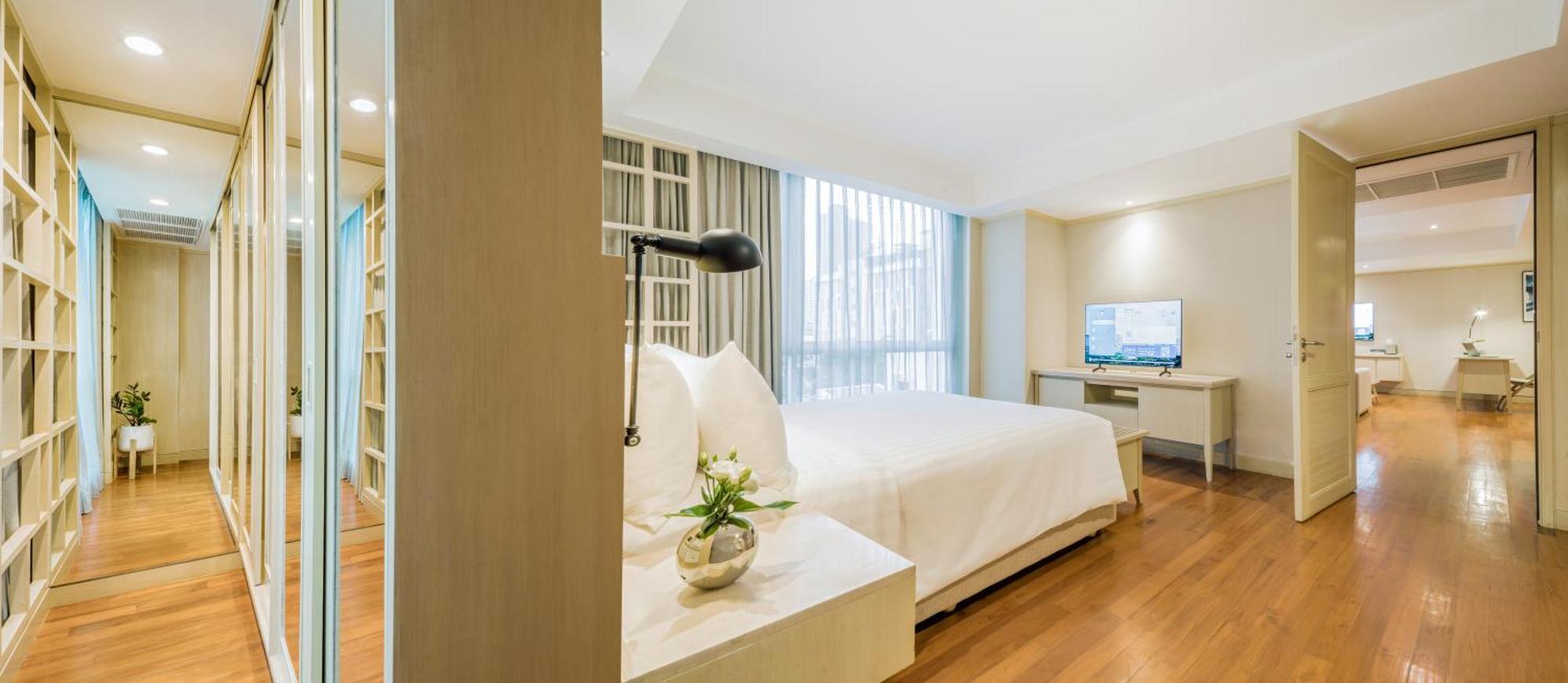 Shama Petchburi 47 - Sha 4* Bangkok