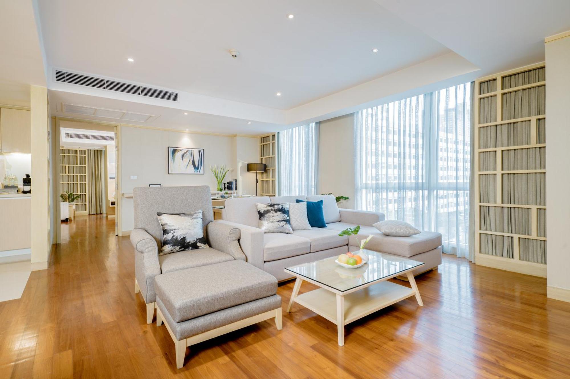 Hotel Shama Petchburi 47 - Sha