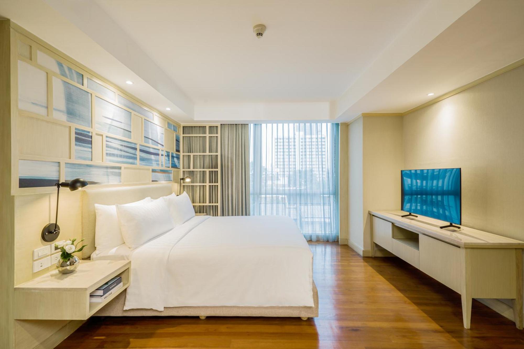 Hotel Shama Petchburi 47 - Sha 4*