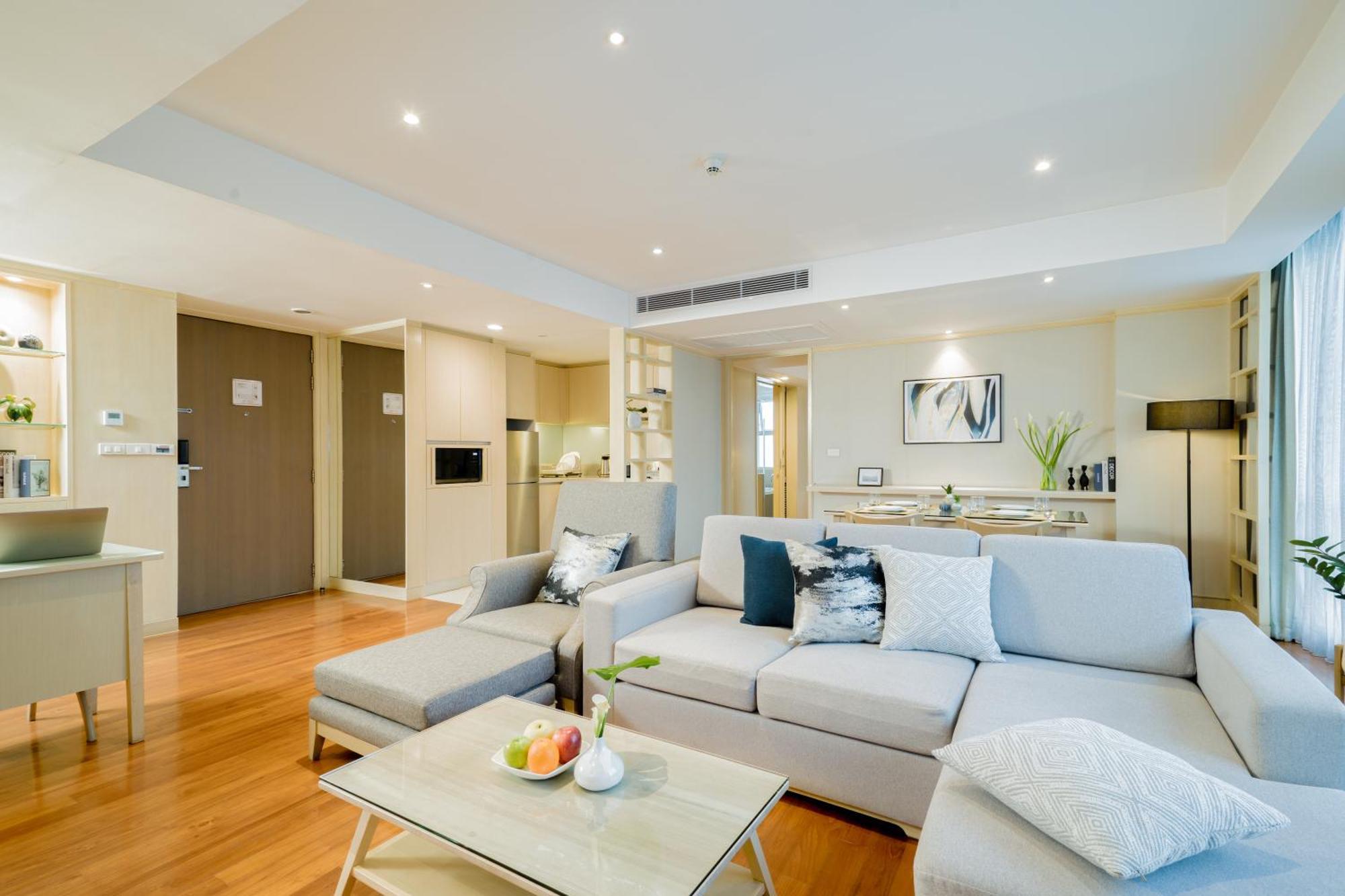 Hotel Shama Petchburi 47 - Sha Bangkok