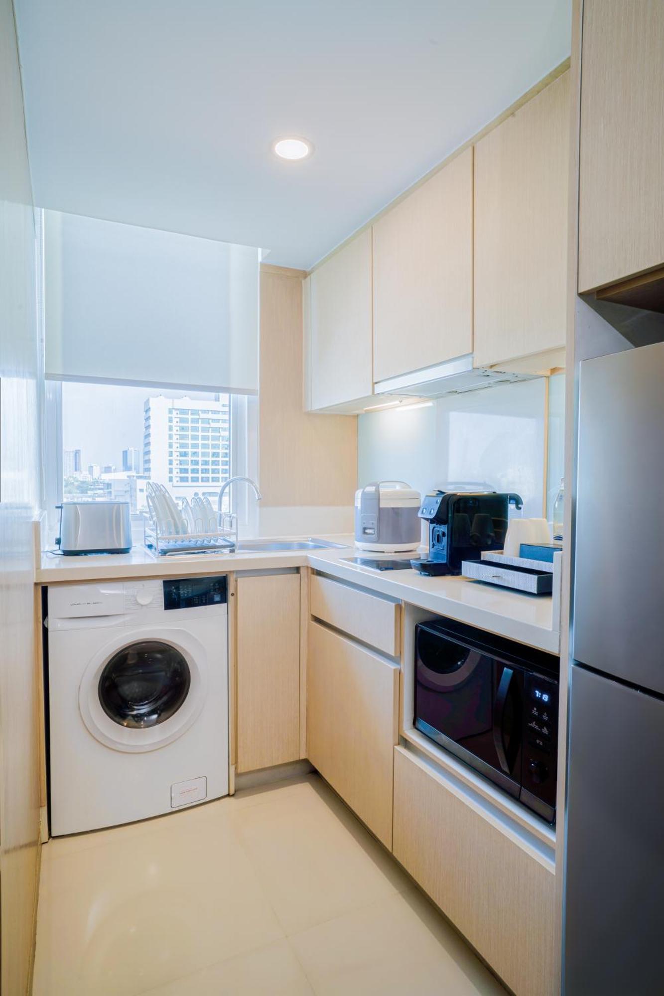 Hotel Shama Petchburi 47 - Sha