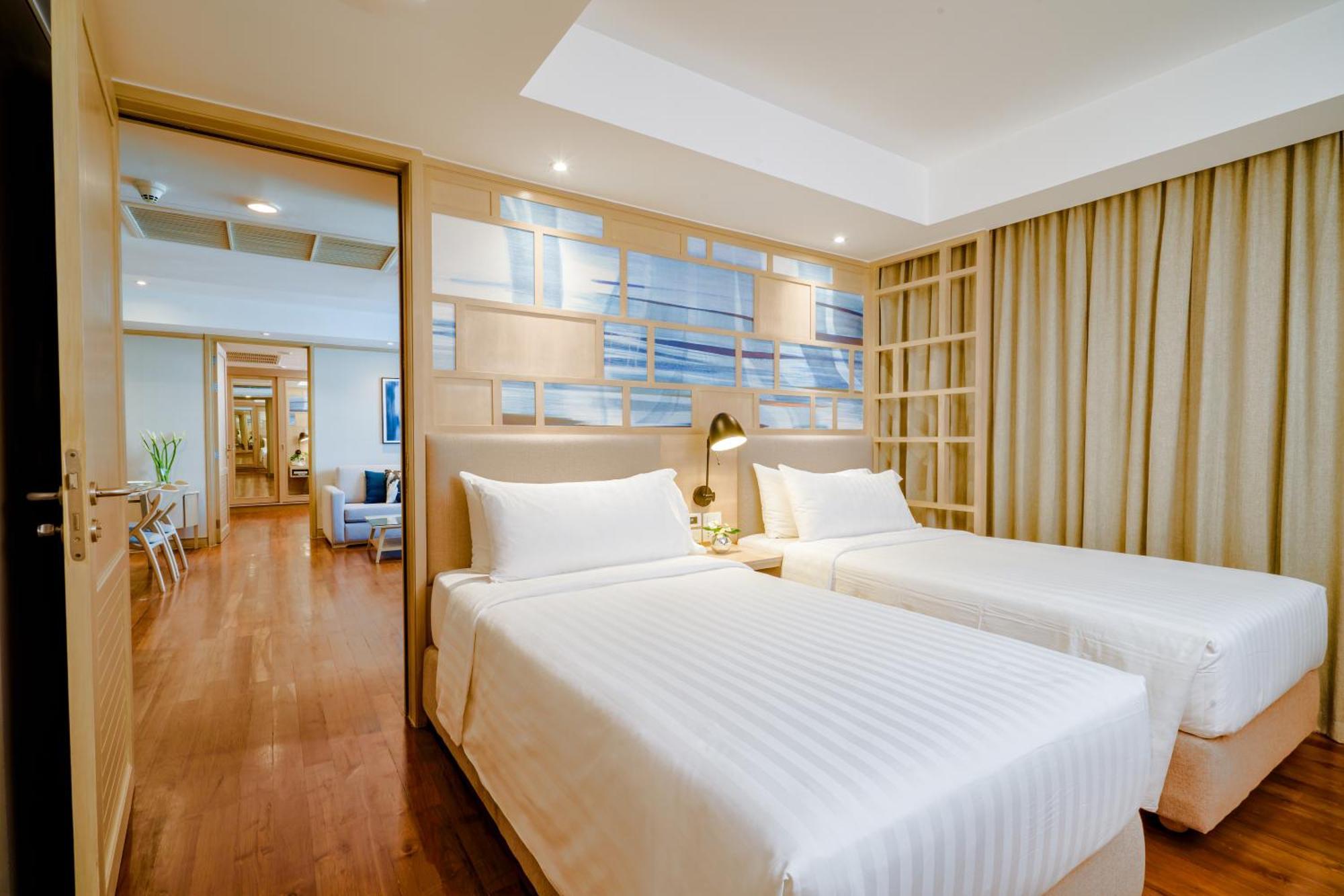 Hotel Shama Petchburi 47 - Sha 4*