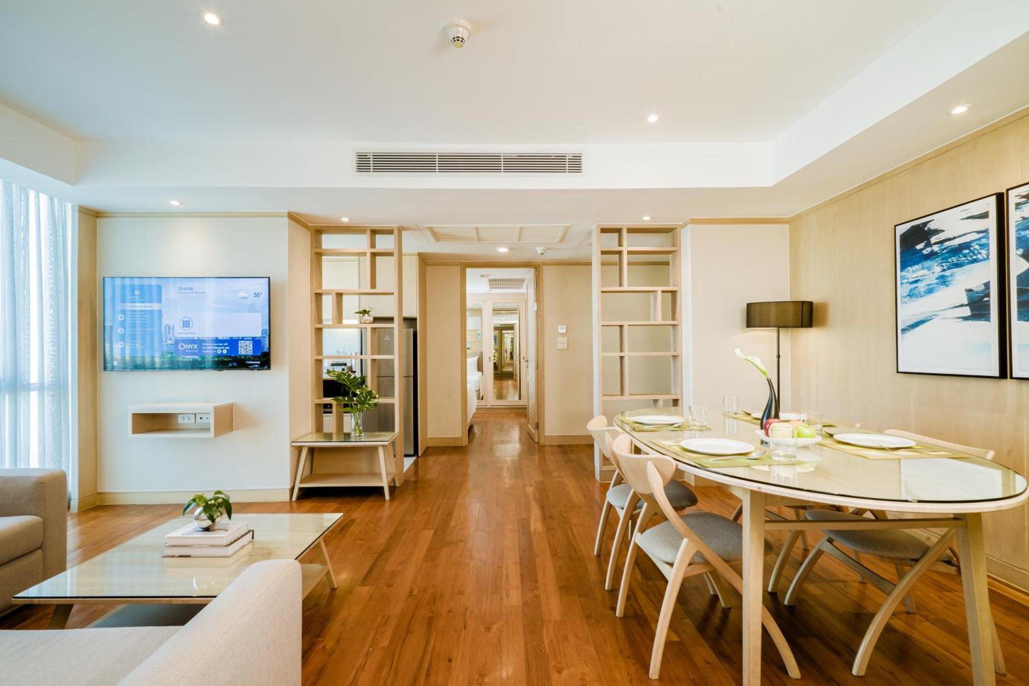 Shama Petchburi 47 - Sha 4*