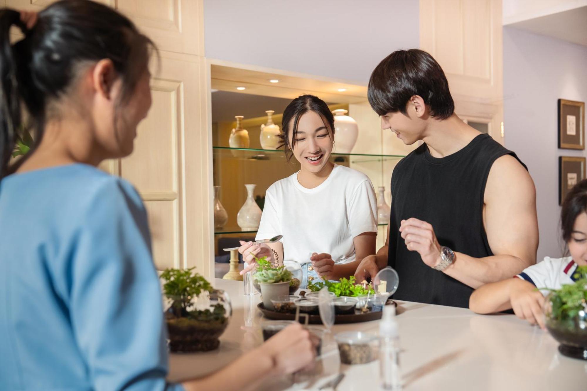 Hotel Shama Petchburi 47 - Sha