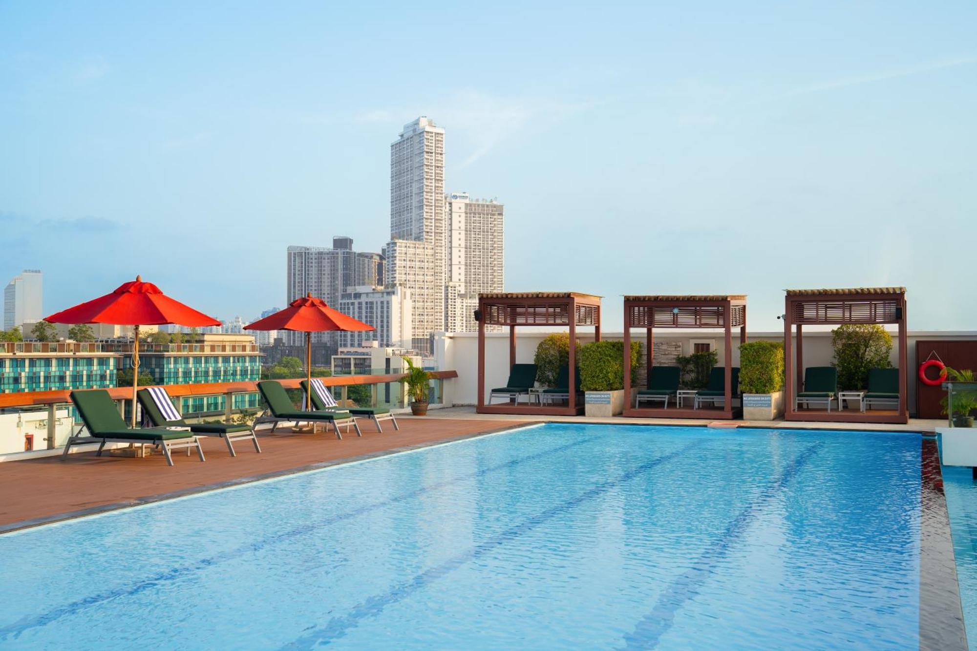 Shama Petchburi 47 - Sha Hotel 4*