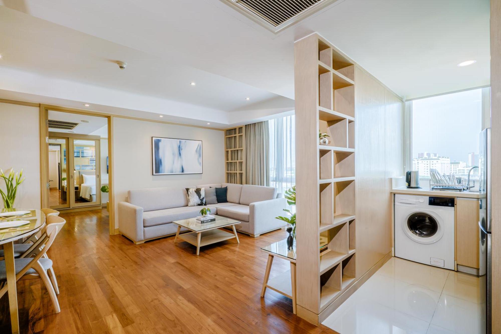 Hotel Shama Petchburi 47 - Sha 4*