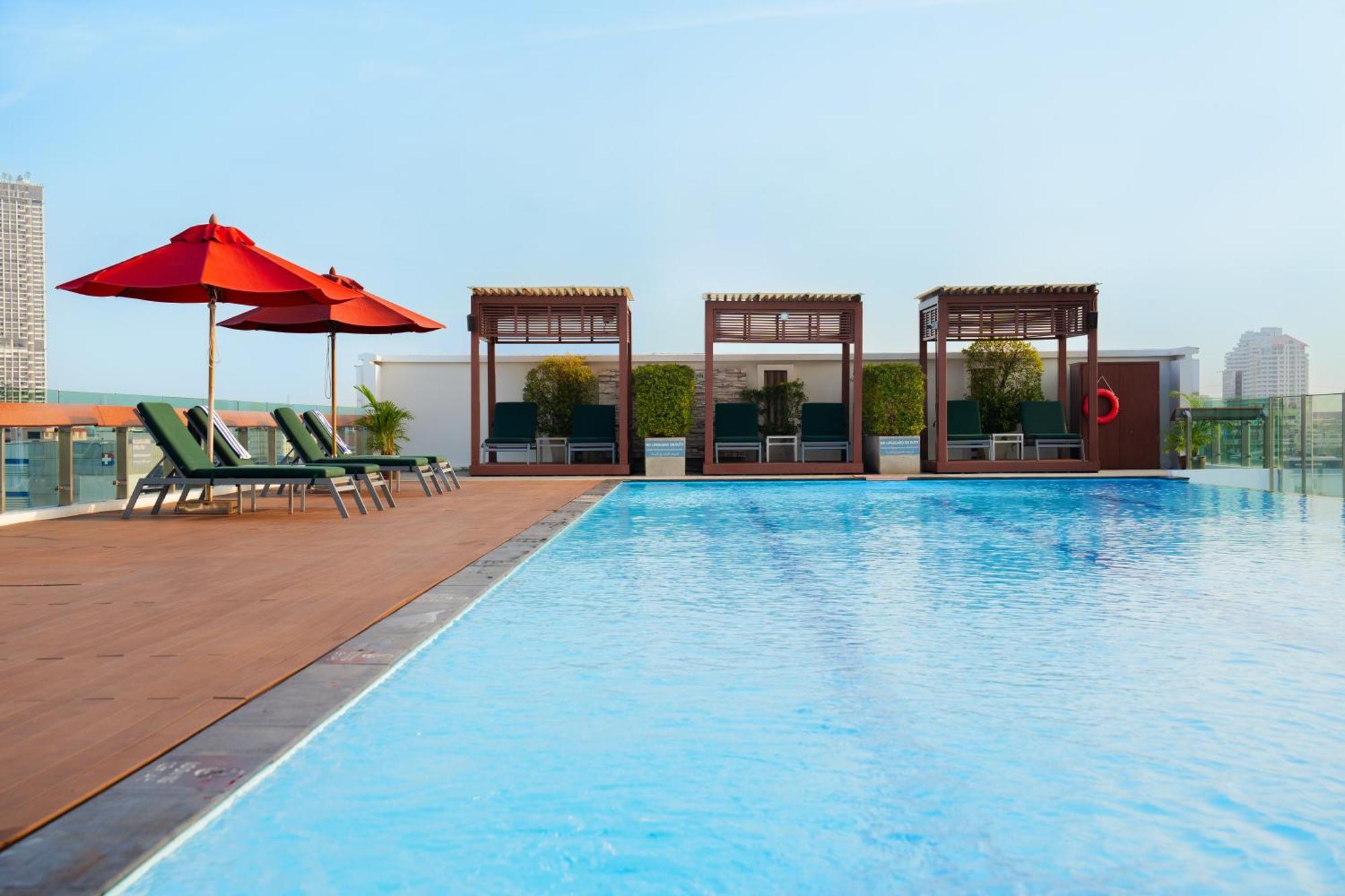 Shama Petchburi 47 - Sha Hotel Bangkok