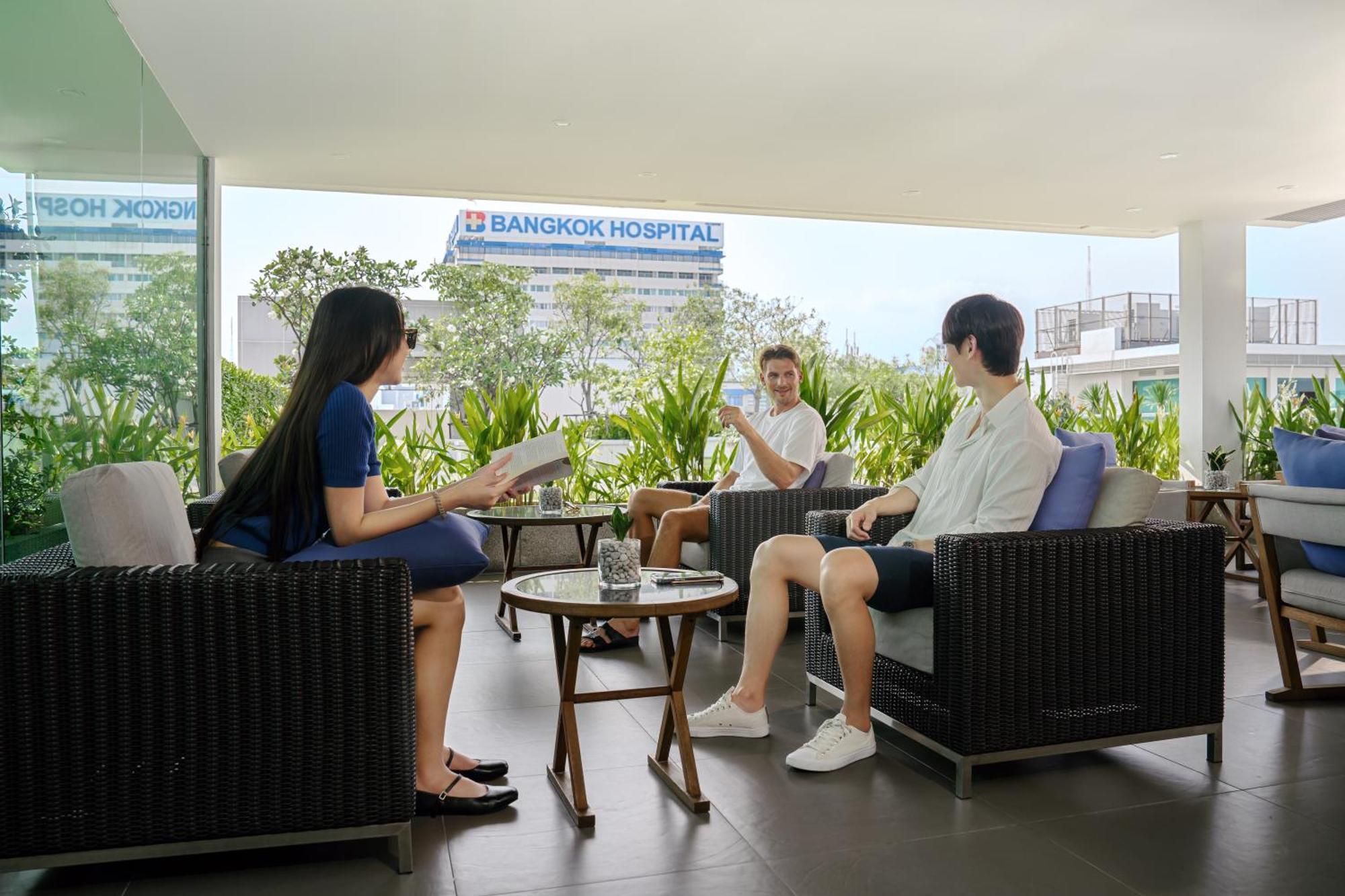 Shama Petchburi 47 - Sha 4* Bangkok