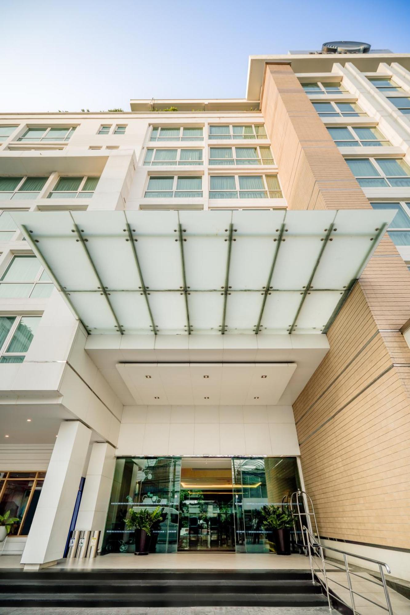 Shama Petchburi 47 - Sha 4* Bangkok