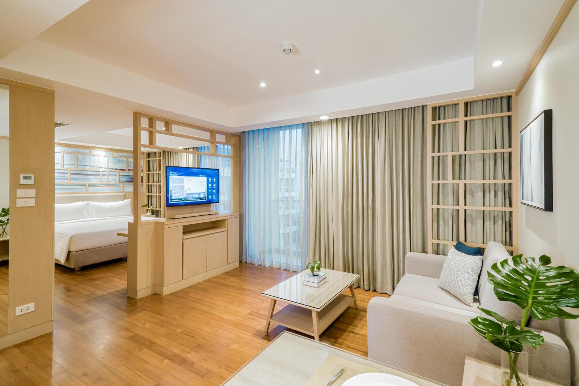 Shama Petchburi 47 - Sha Hotel 4*