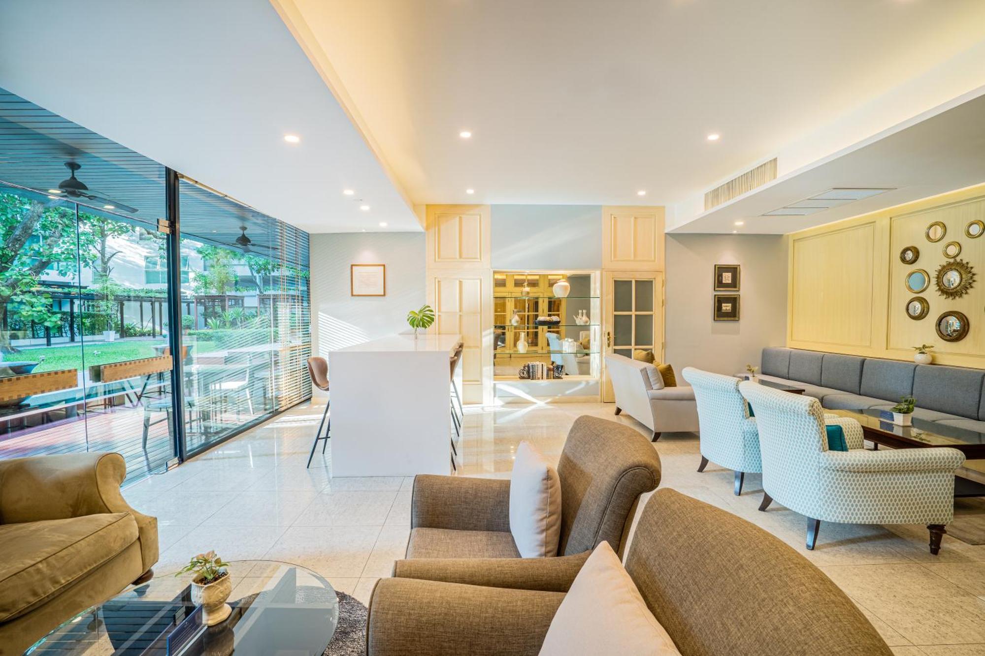 Hotel Shama Petchburi 47 - Sha 4*